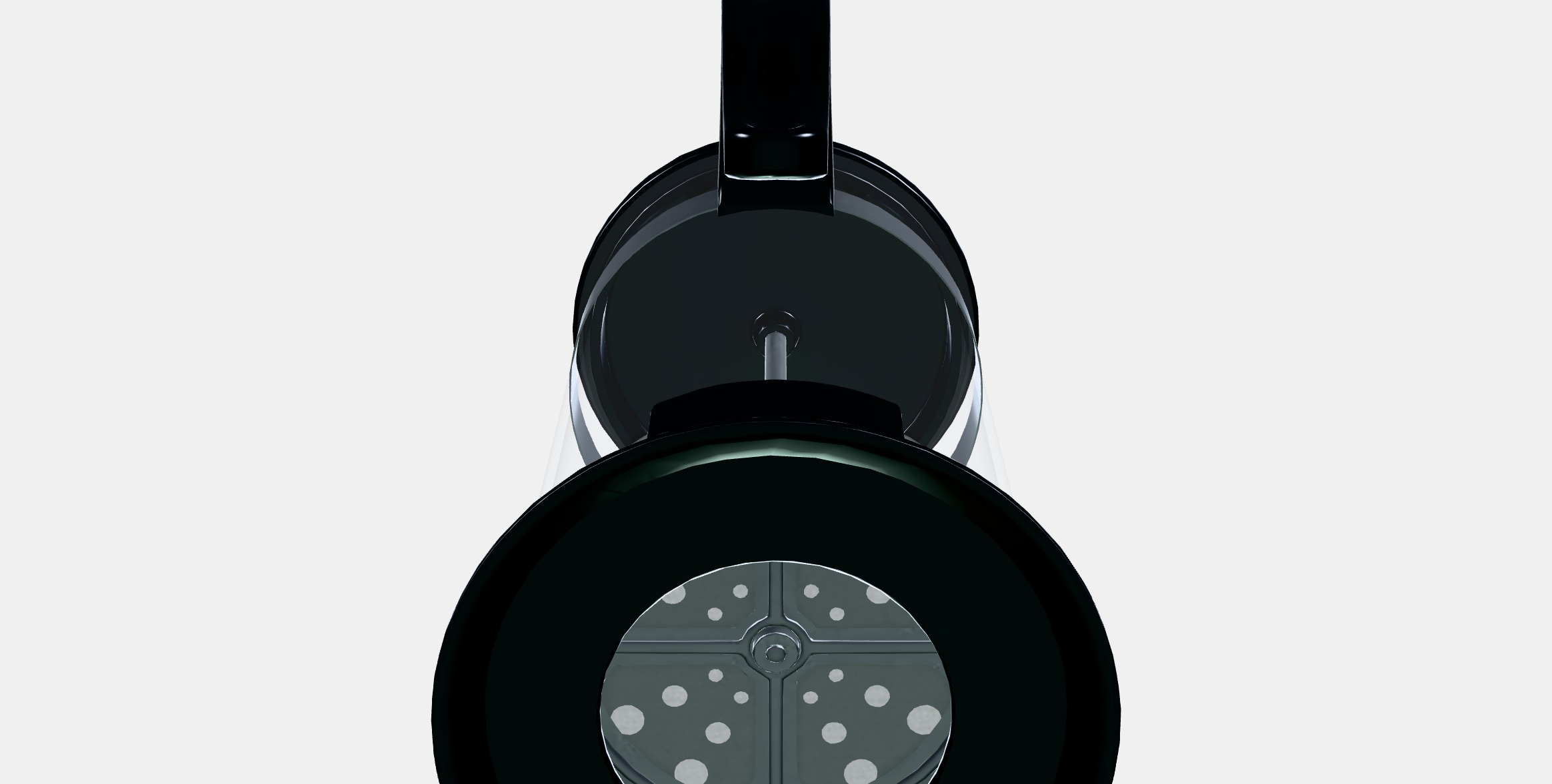 UPPHETTA Coffee-tea maker 1 Low-poly 3D model_8