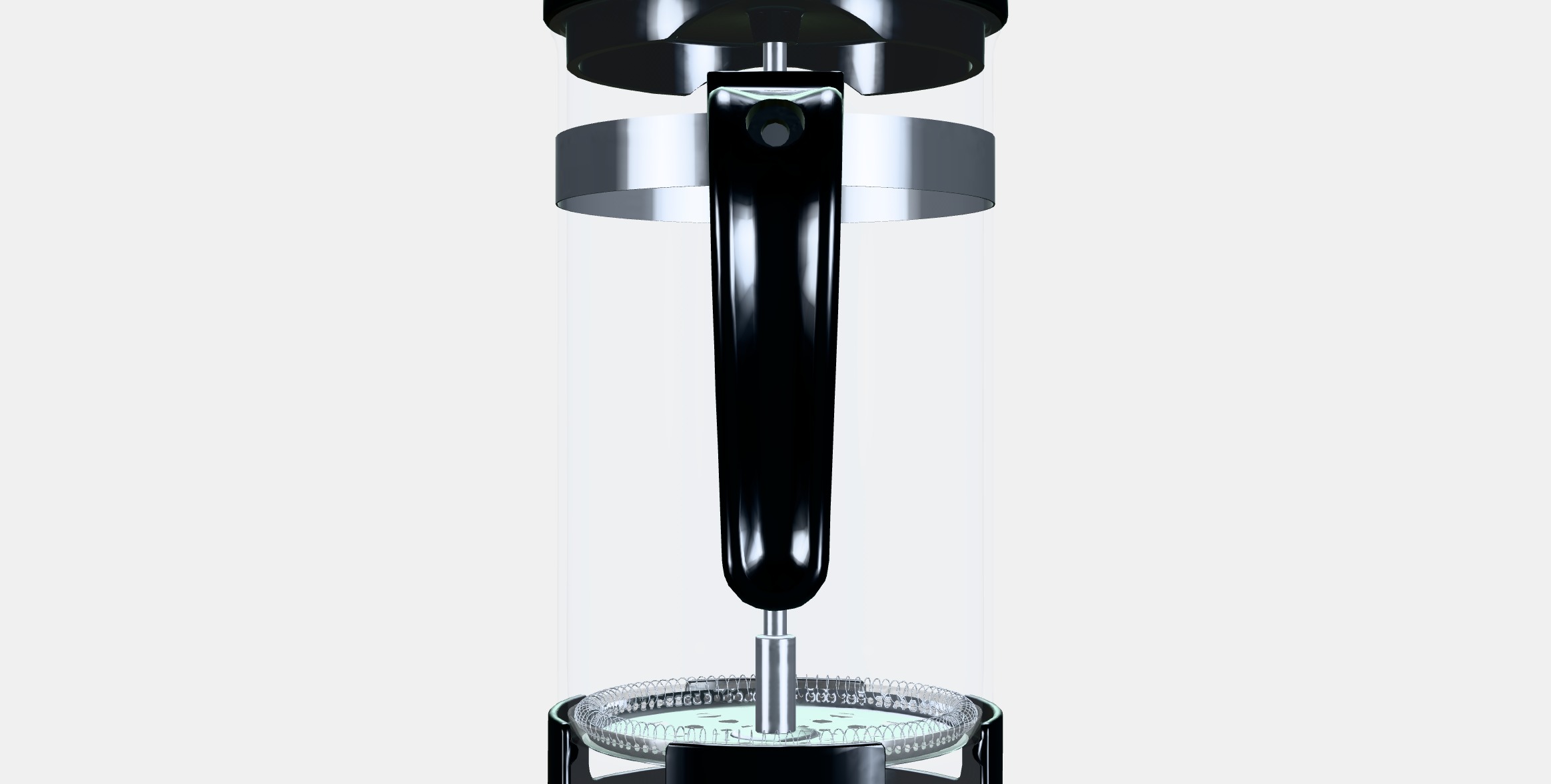 UPPHETTA Coffee-tea maker 1 Low-poly 3D model_15