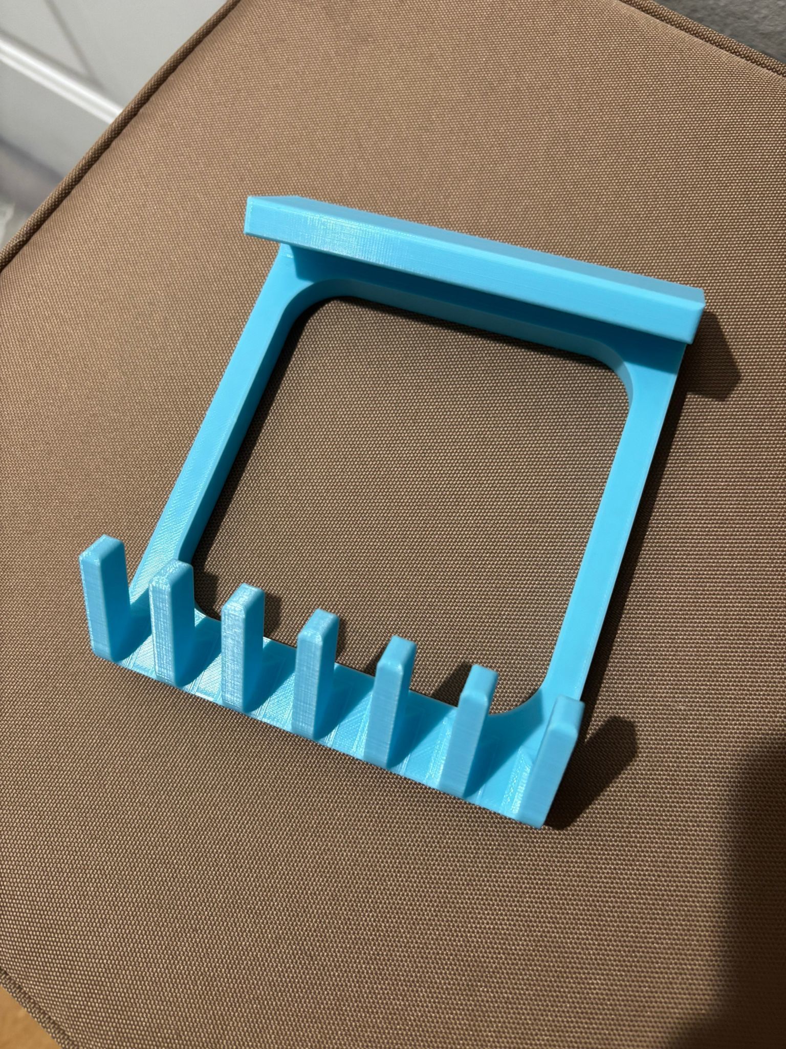 Hook Hanger 3D print model_1