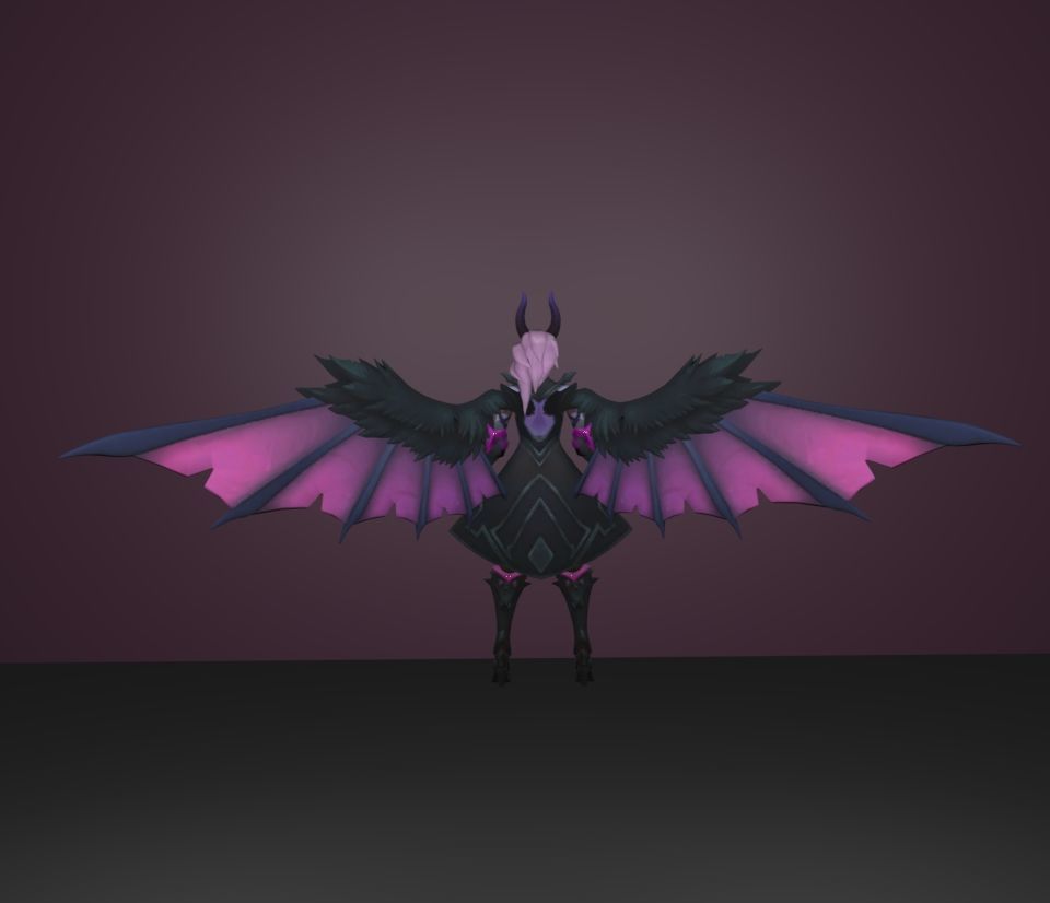 furia abyss 3D model_4