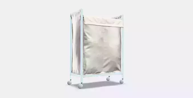 ENHET laundry trolley