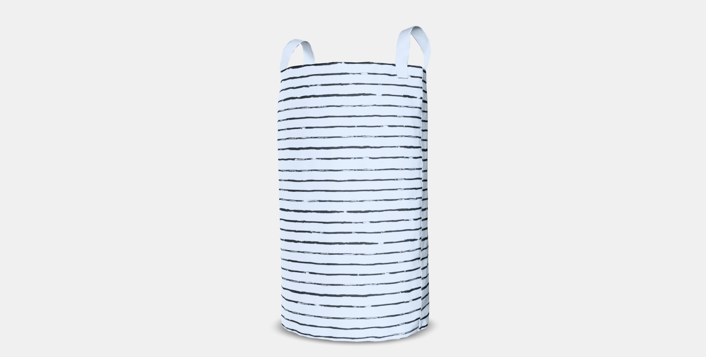 KLUNKA laundry bag 1 Low-poly 3D model_5