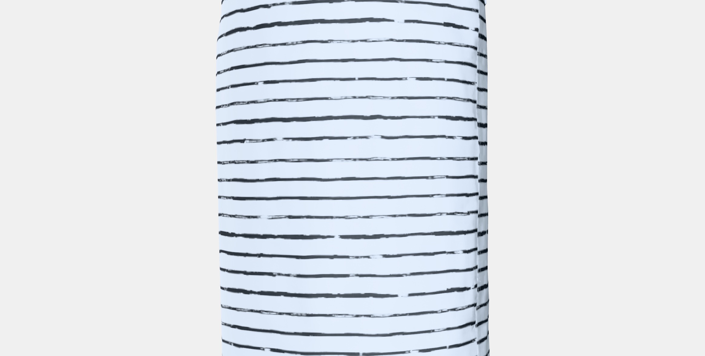 KLUNKA laundry bag 1 Low-poly 3D model_3