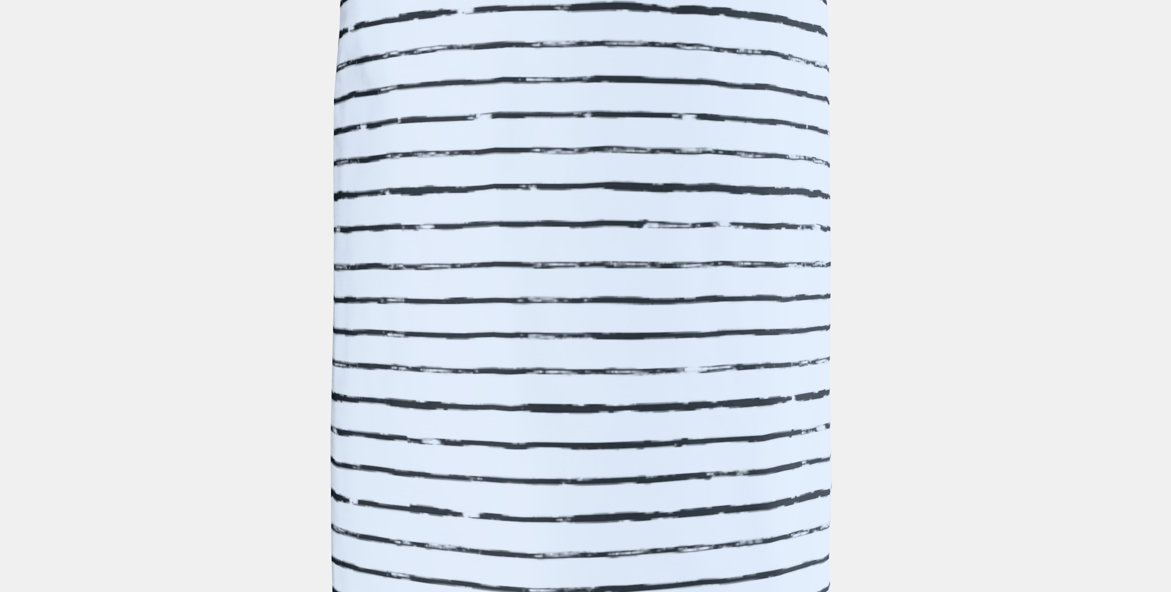 KLUNKA laundry bag 1 Low-poly 3D model_4