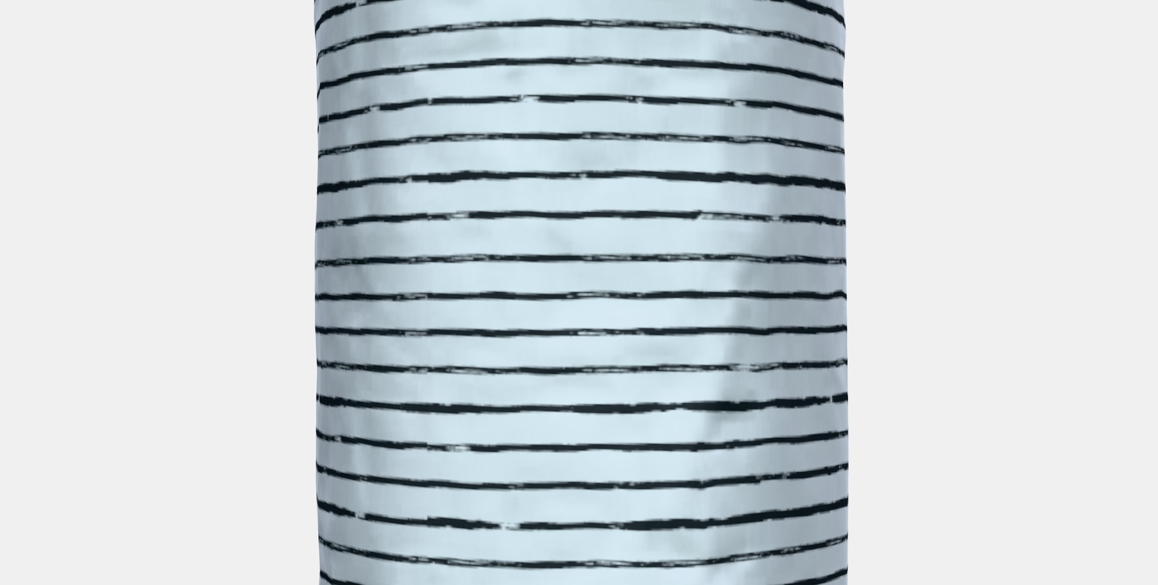 KLUNKA laundry bag 1 Low-poly 3D model_10