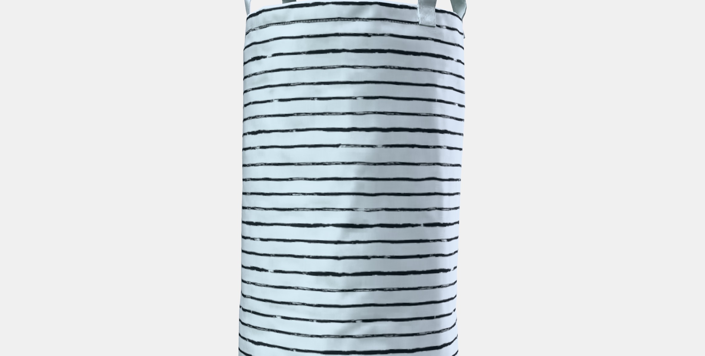KLUNKA laundry bag 1 Low-poly 3D model_14