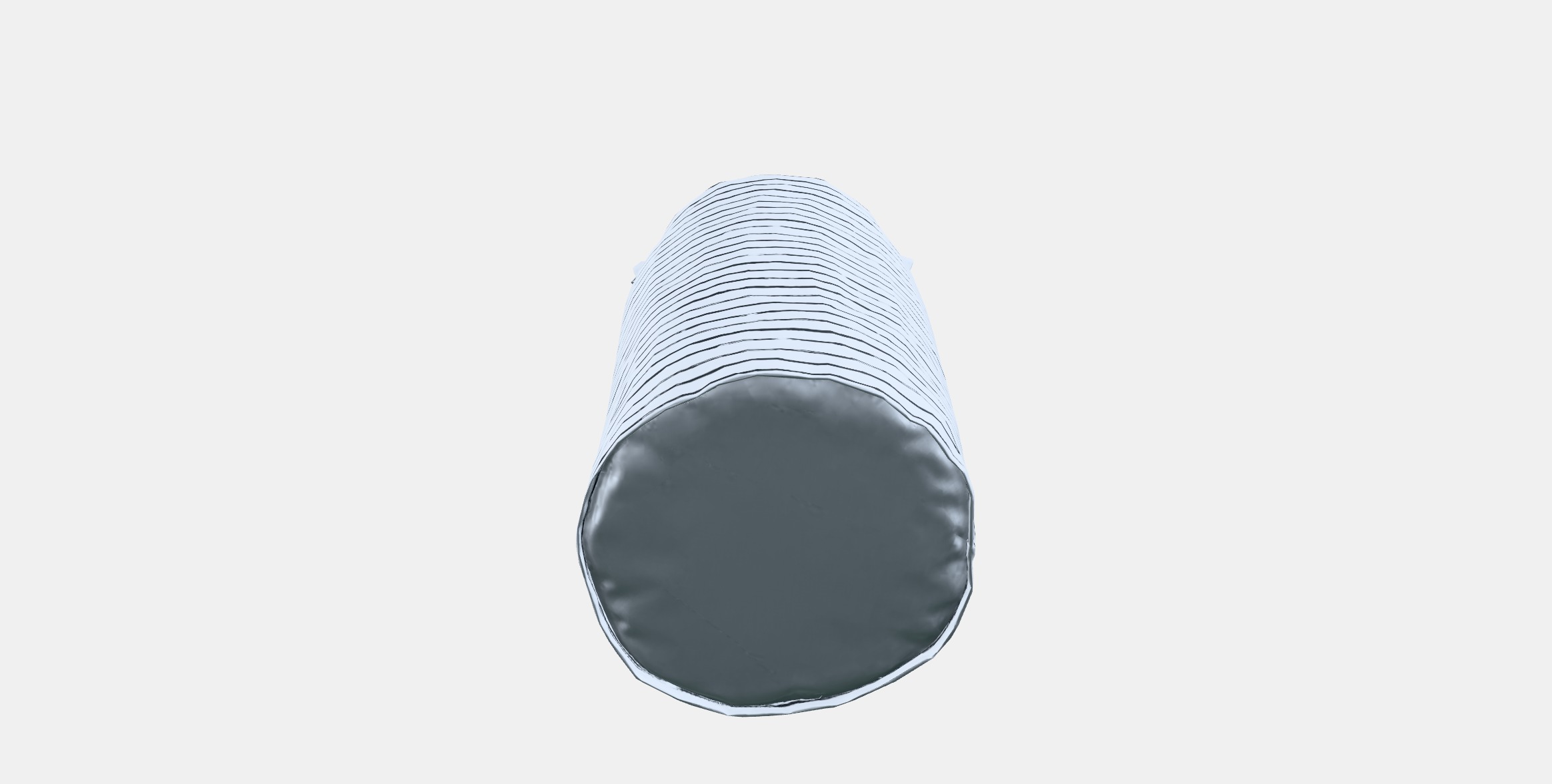 KLUNKA laundry bag 1 Low-poly 3D model_7