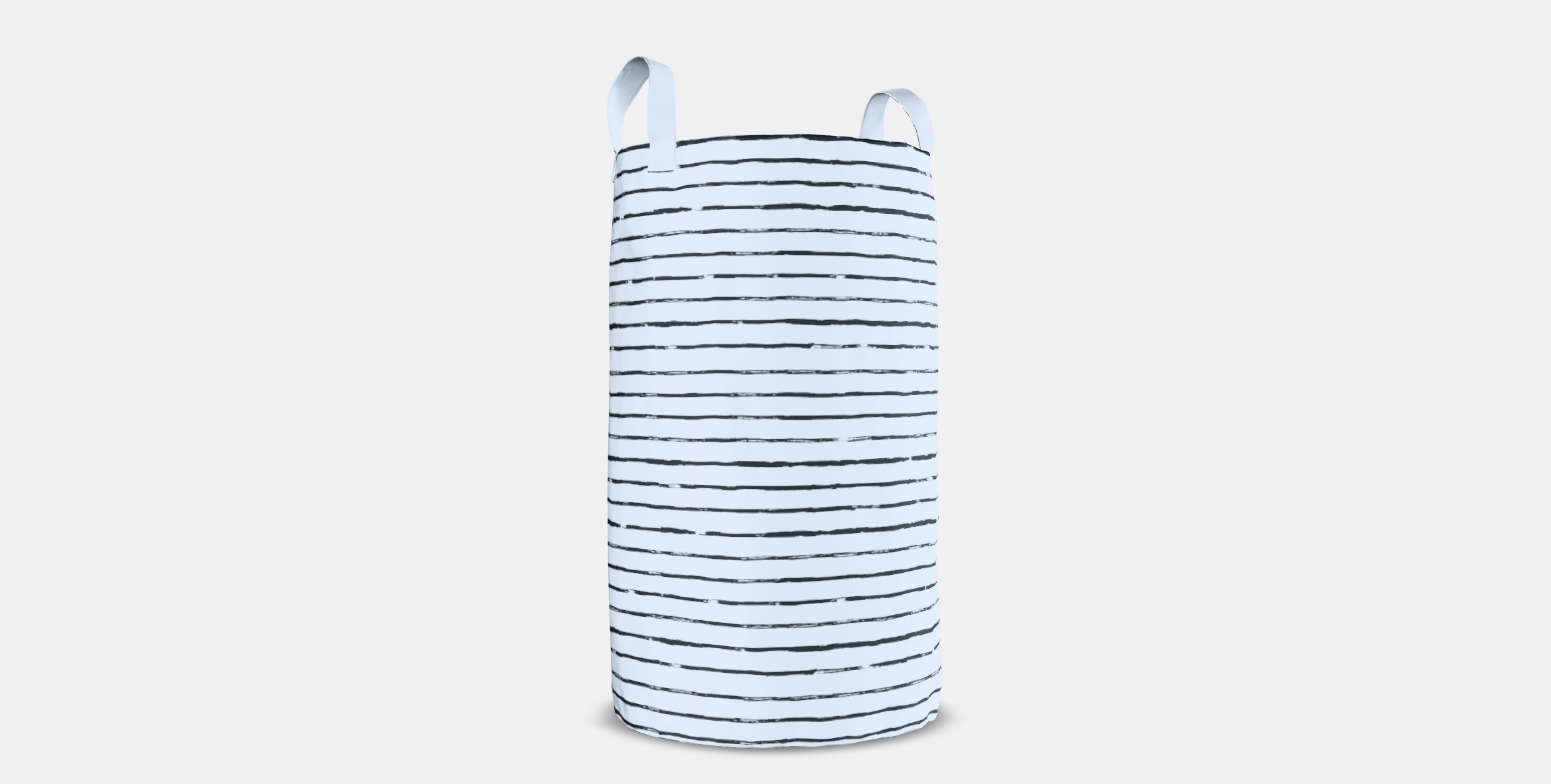 KLUNKA laundry bag 1 Low-poly 3D model_16