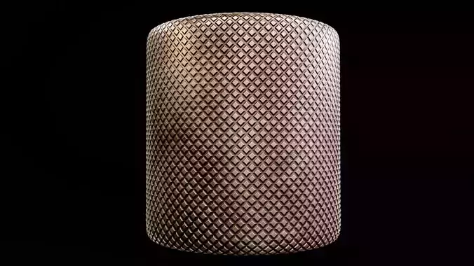 Grippy Metal PBR Seamless material textures Texture
