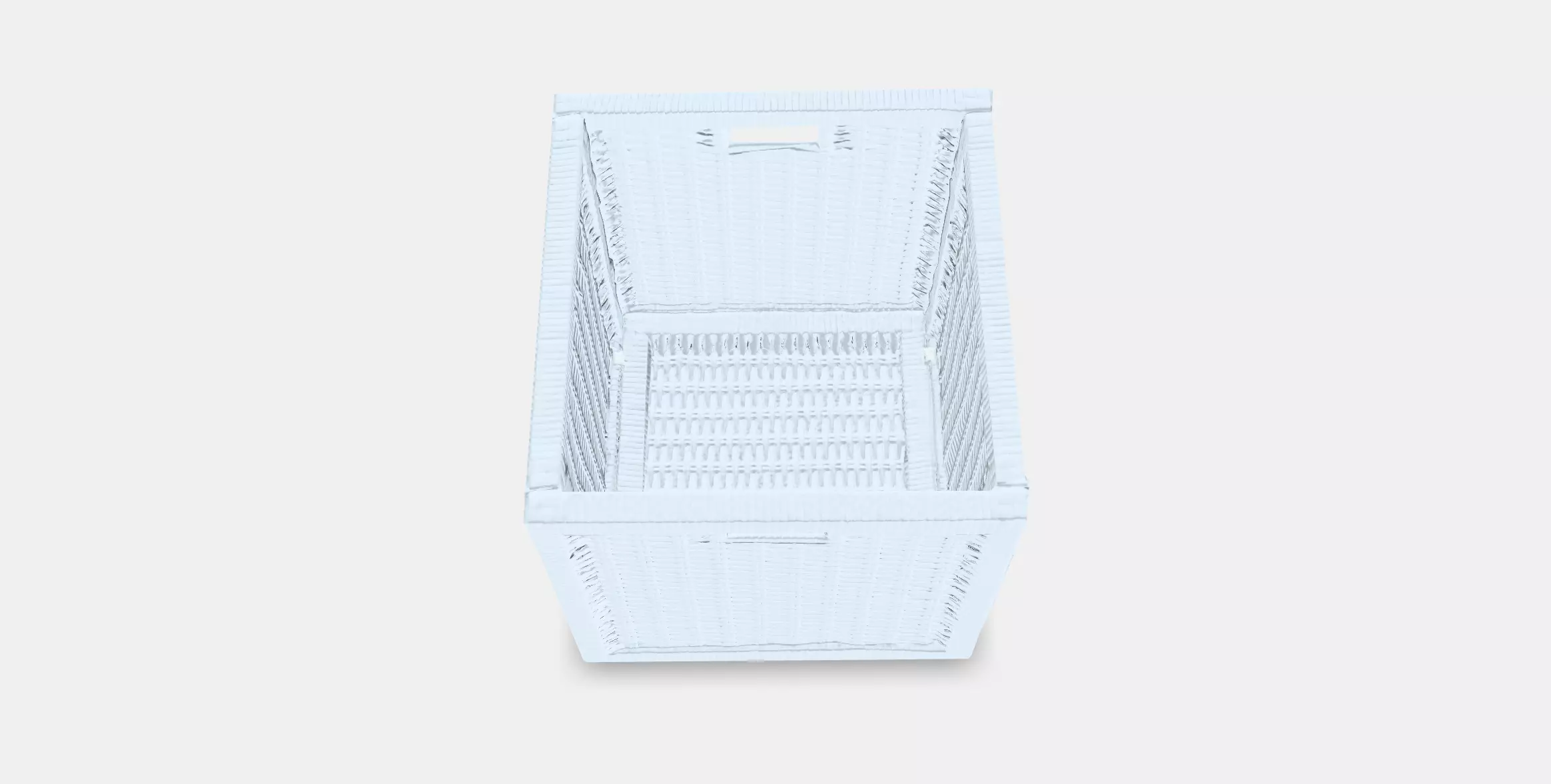BRANAS Basket Low-poly 3D model_0
