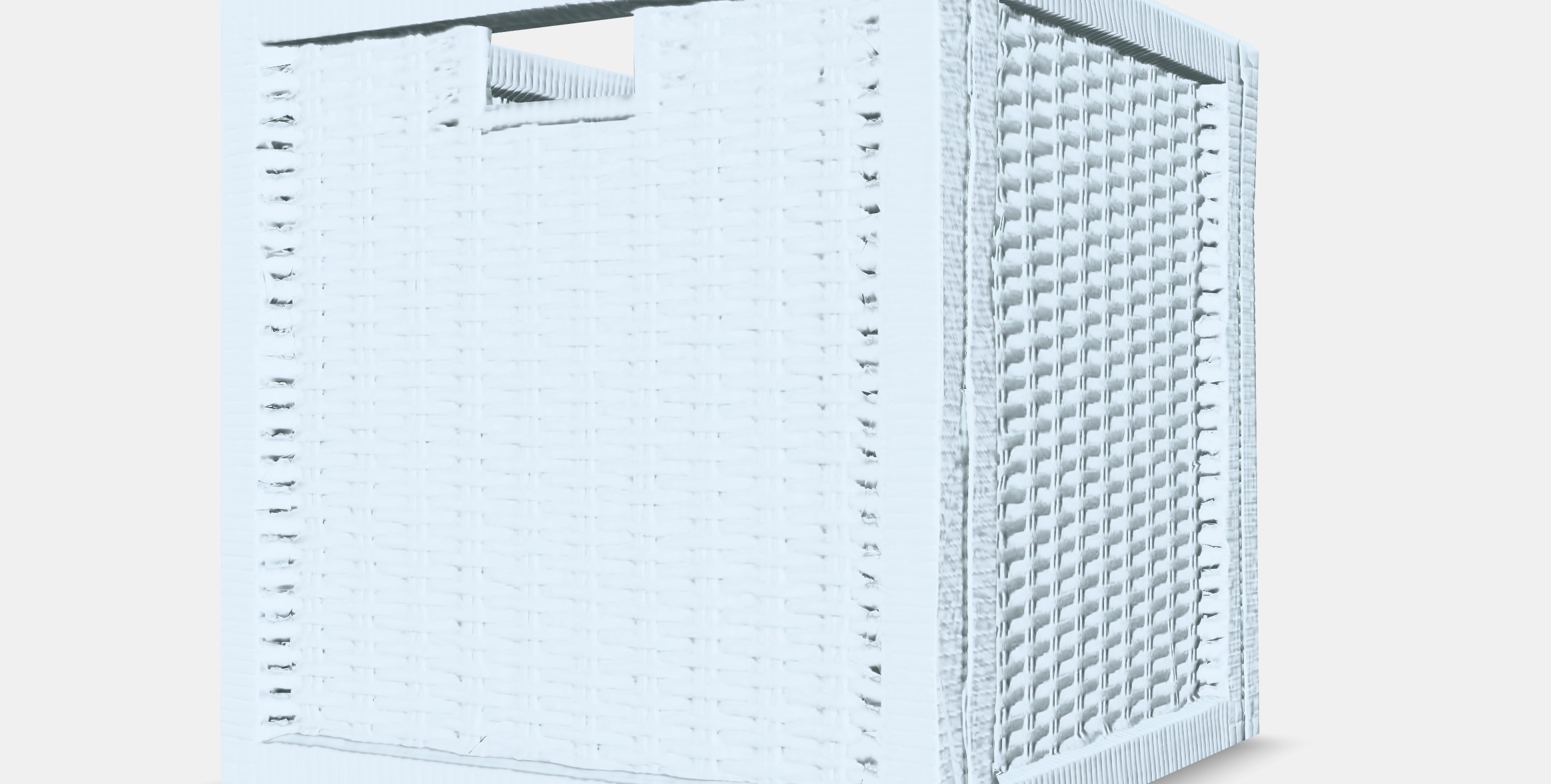 BRANAS Basket Low-poly 3D model_11