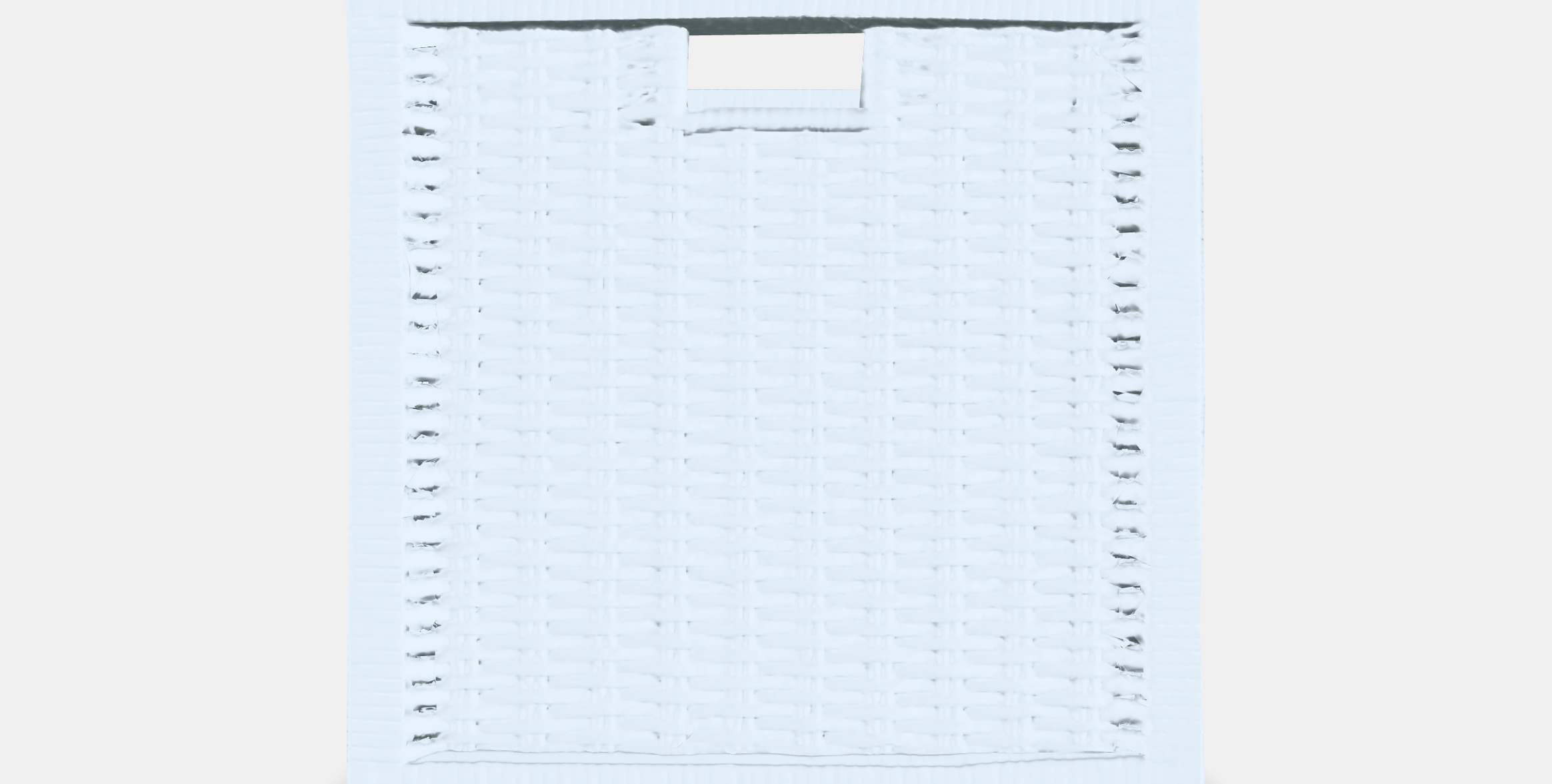 BRANAS Basket Low-poly 3D model_15