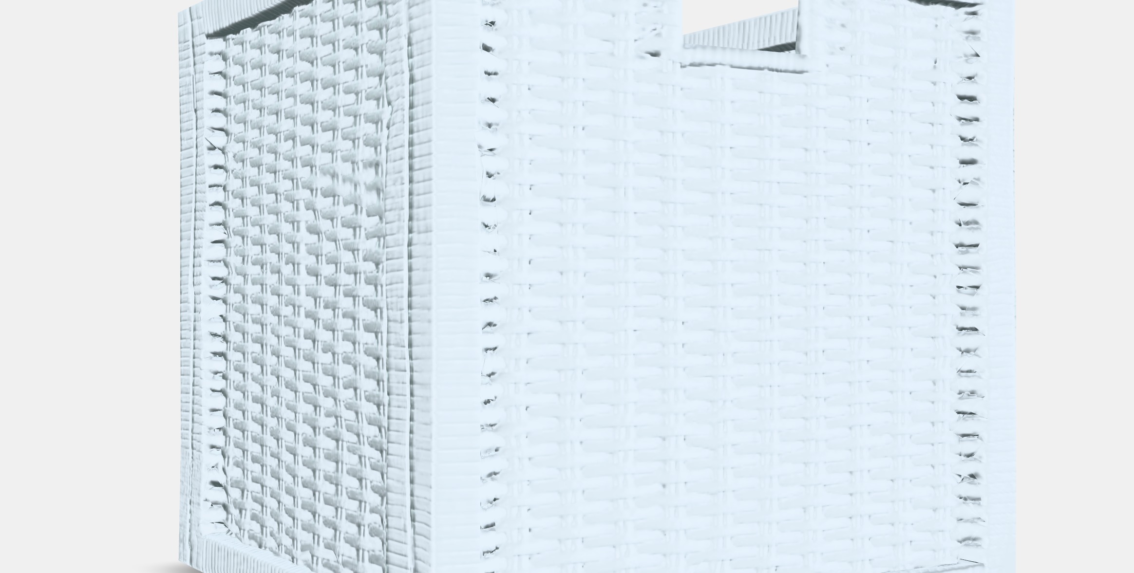 BRANAS Basket Low-poly 3D model_4