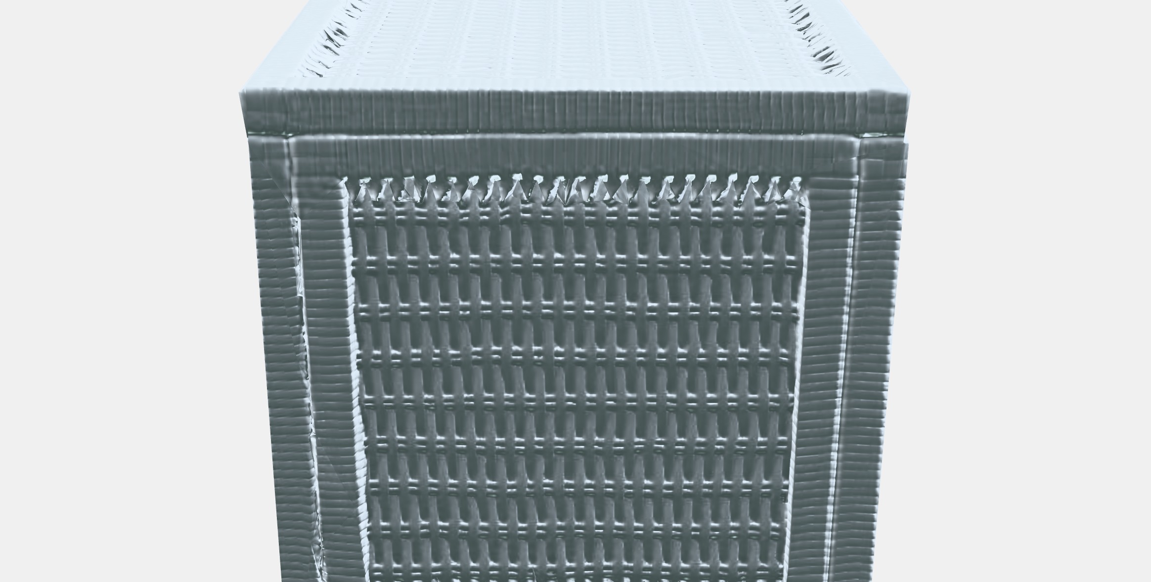 BRANAS Basket Low-poly 3D model_5