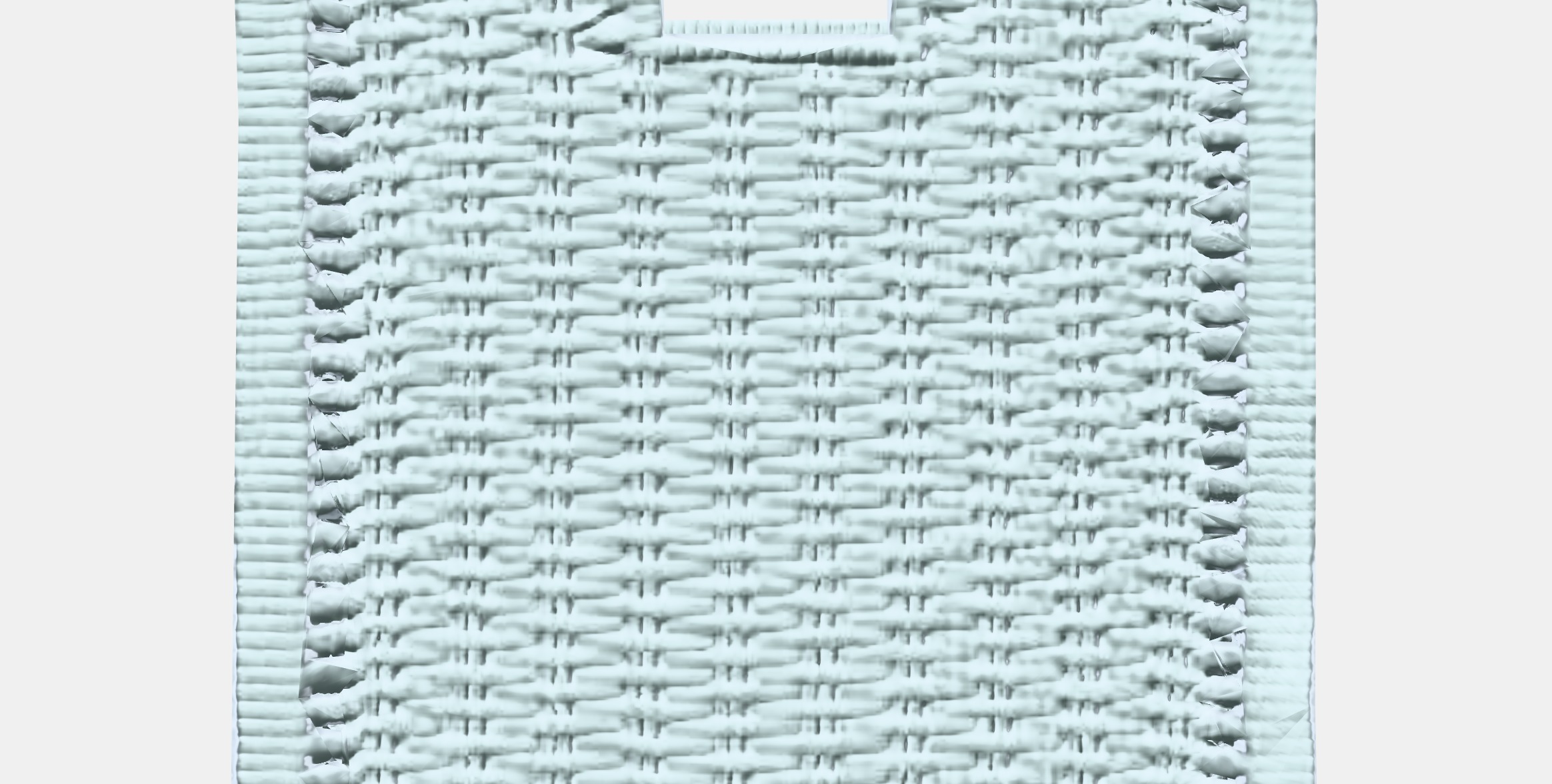 BRANAS Basket Low-poly 3D model_12