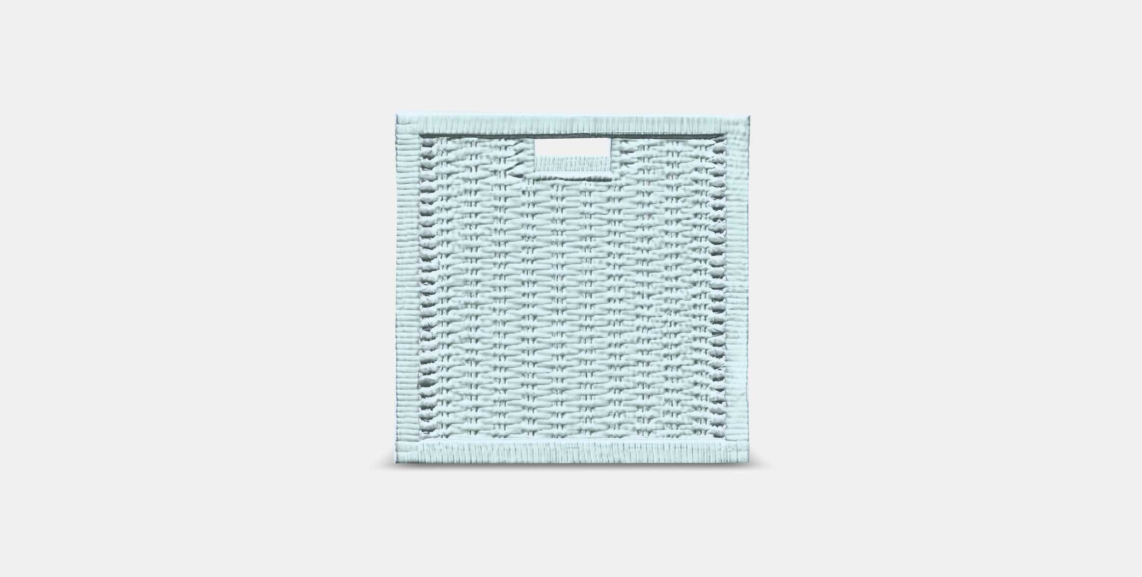 BRANAS Basket Low-poly 3D model_6