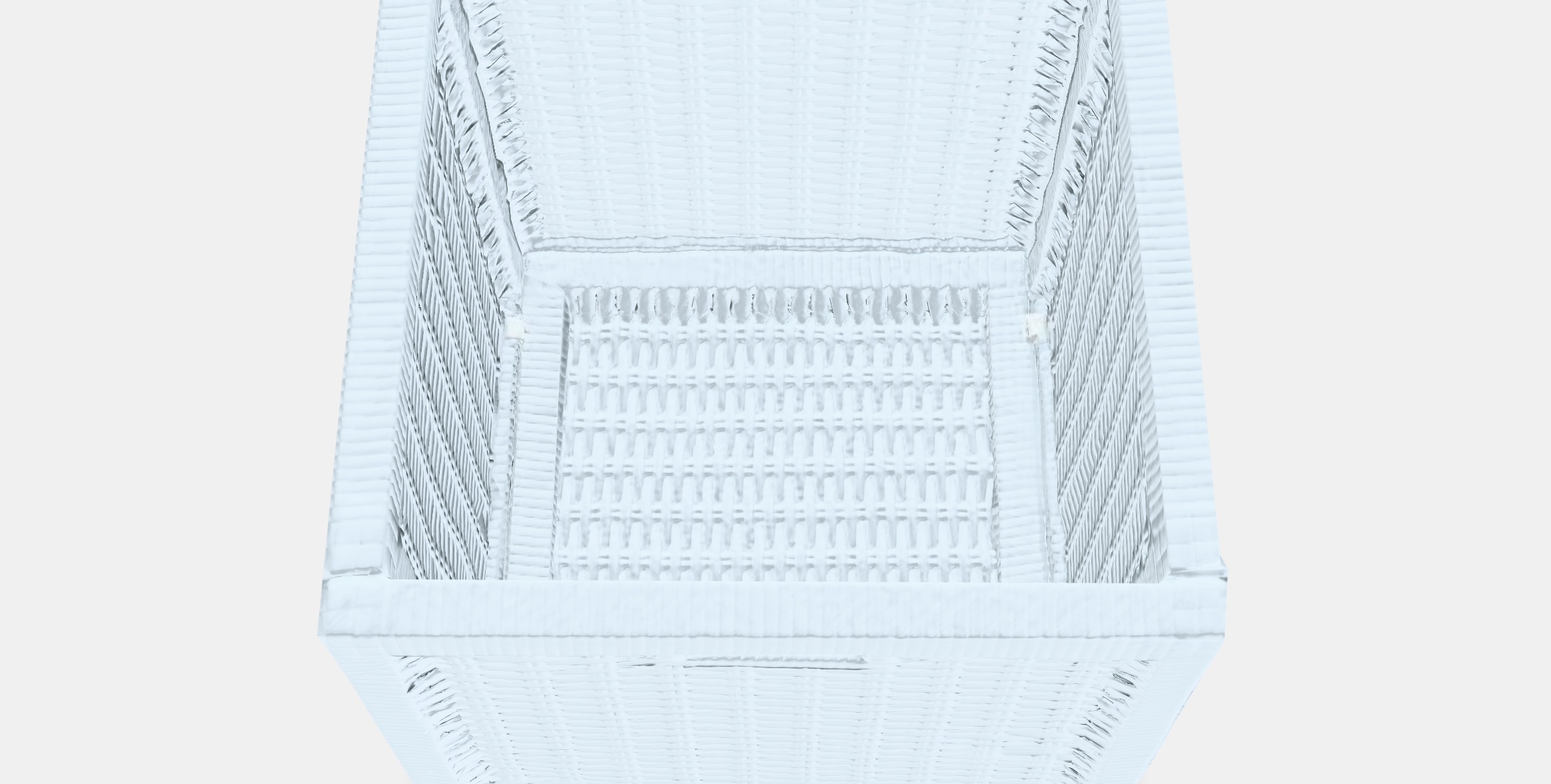 BRANAS Basket Low-poly 3D model_7