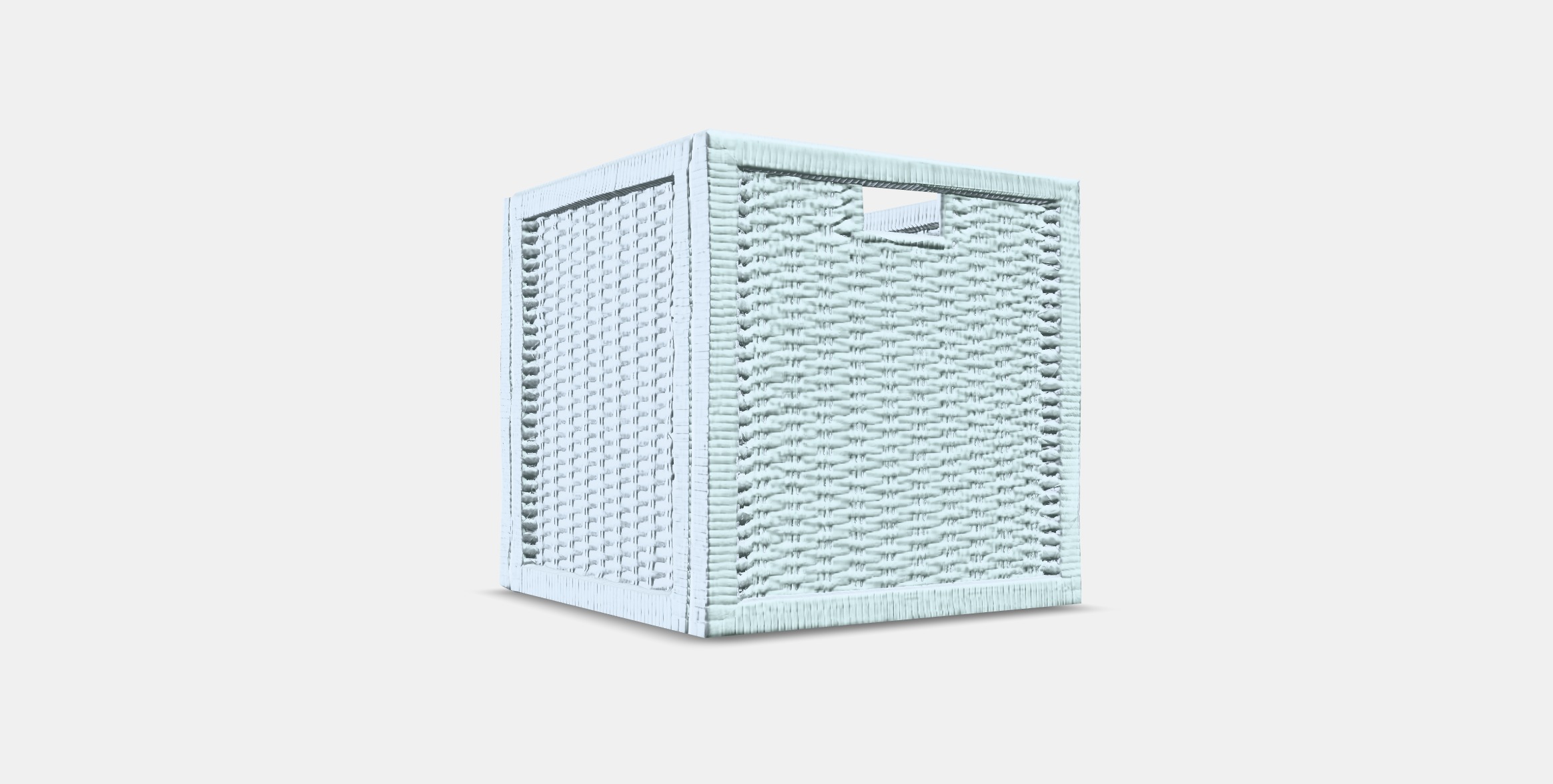 BRANAS Basket Low-poly 3D model_3