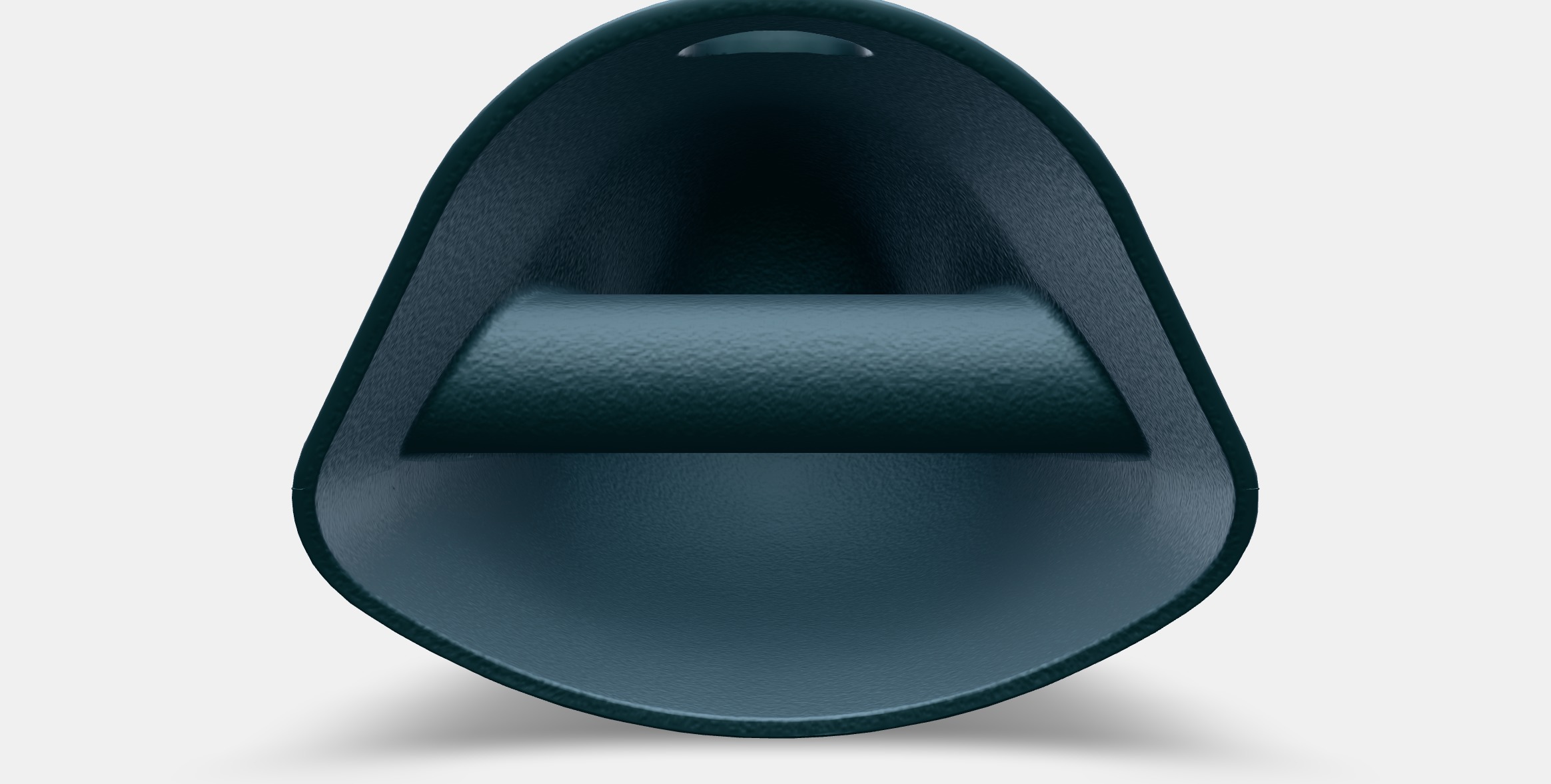 SANDVIVA Oven glove Low-poly 3D model_11