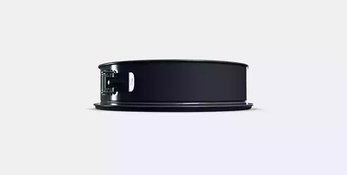 HEMMABAK Springform pan Low-poly 3D model