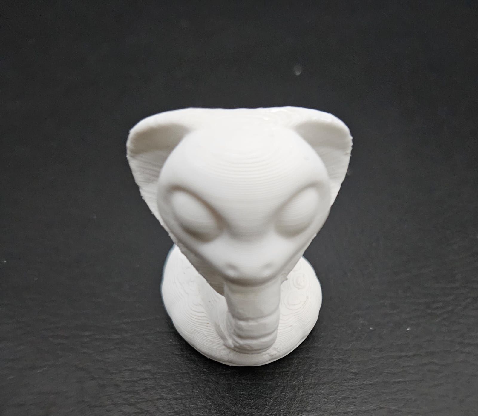 Cartoon Naja Snake 3D print model_14