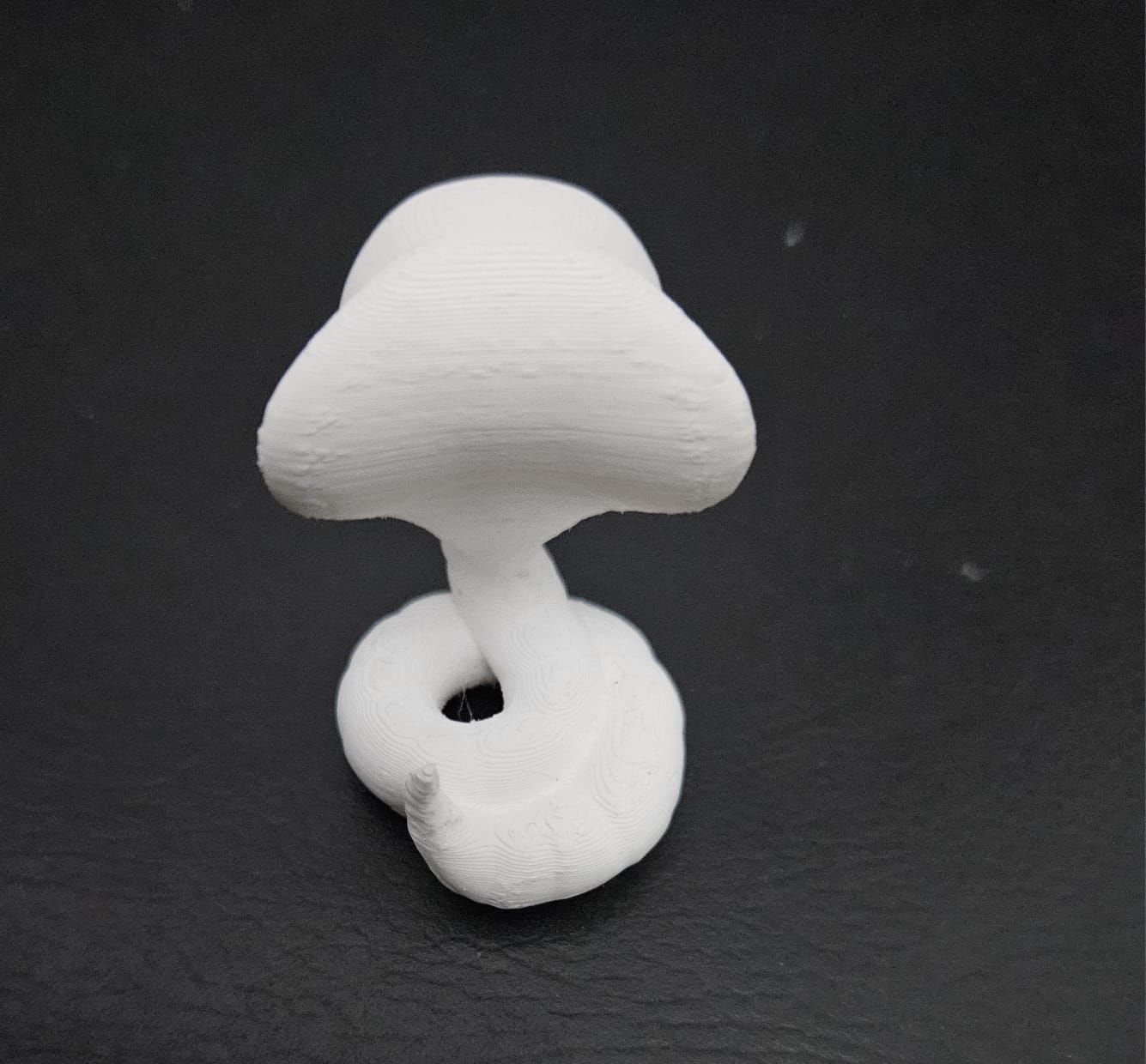 Cartoon Naja Snake 3D print model_9