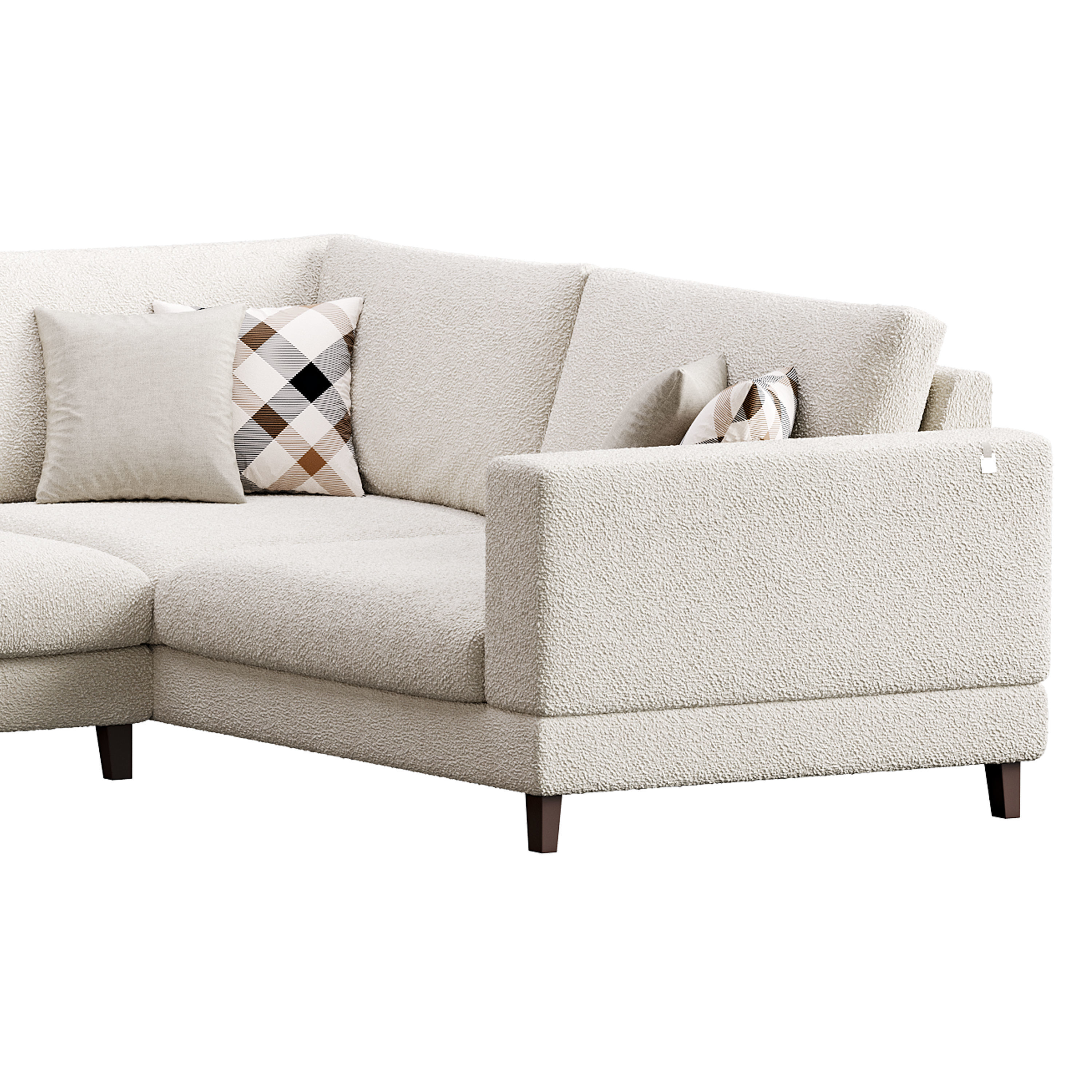 Corner sofa FP111 by Delavega 3D model_8