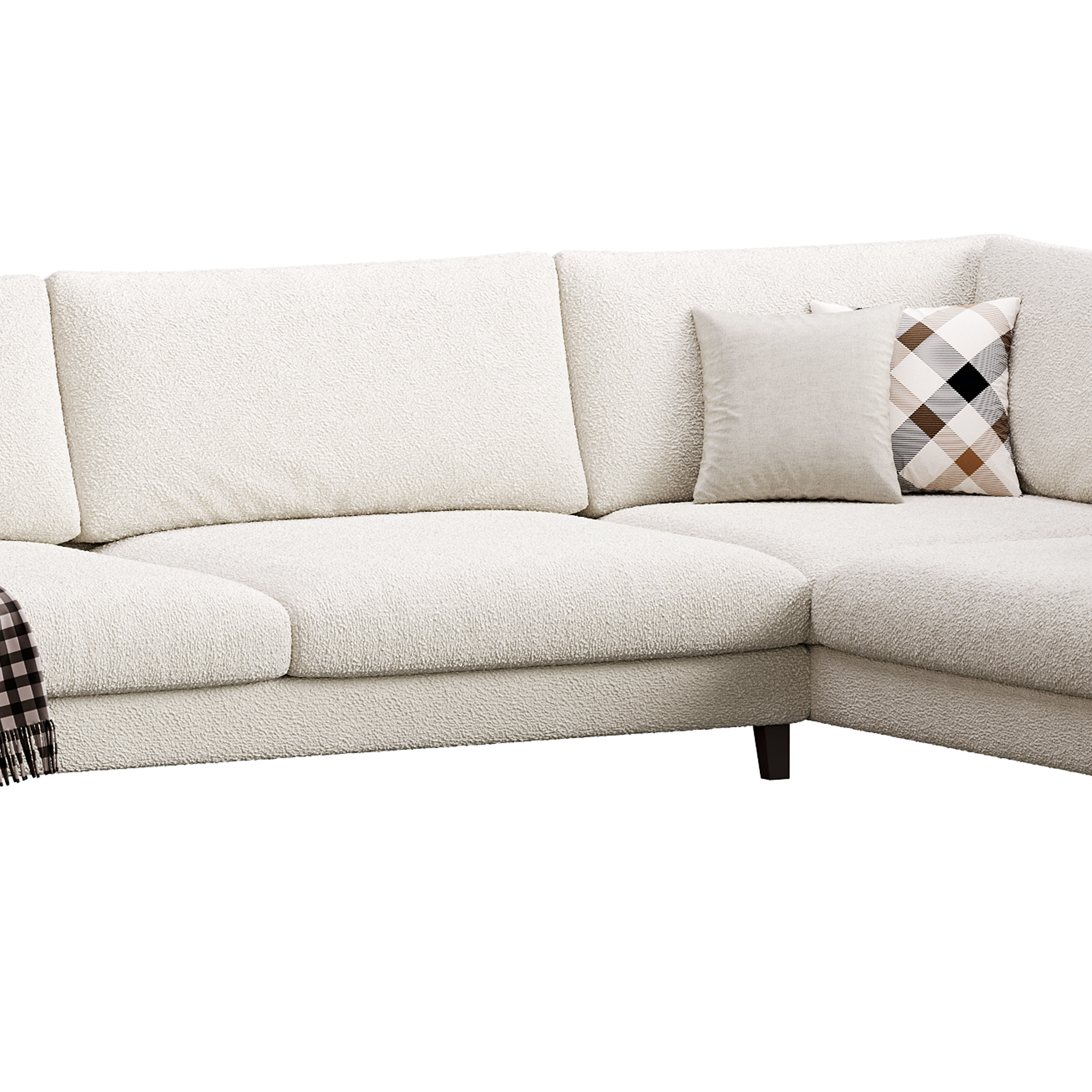 Corner sofa FP111 by Delavega 3D model_12