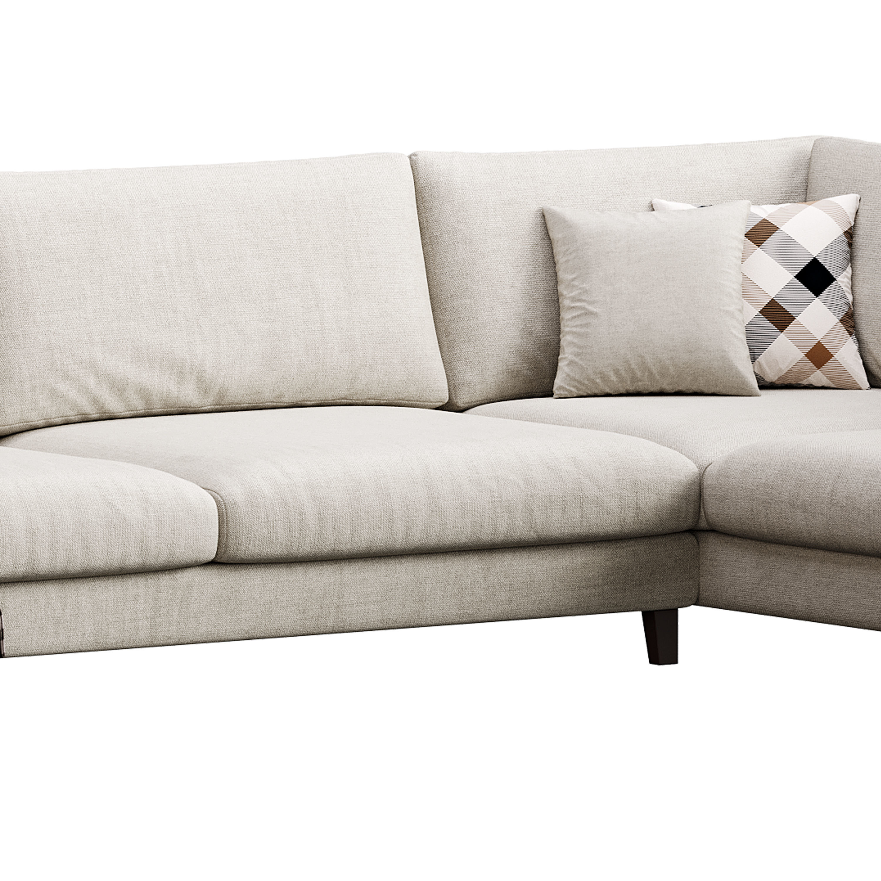 Corner sofa FP111 by Delavega 3D model_4