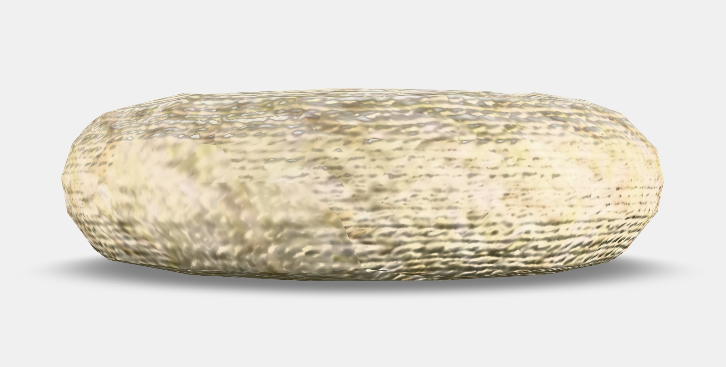 ALSEDA Stool Low-poly 3D model_15