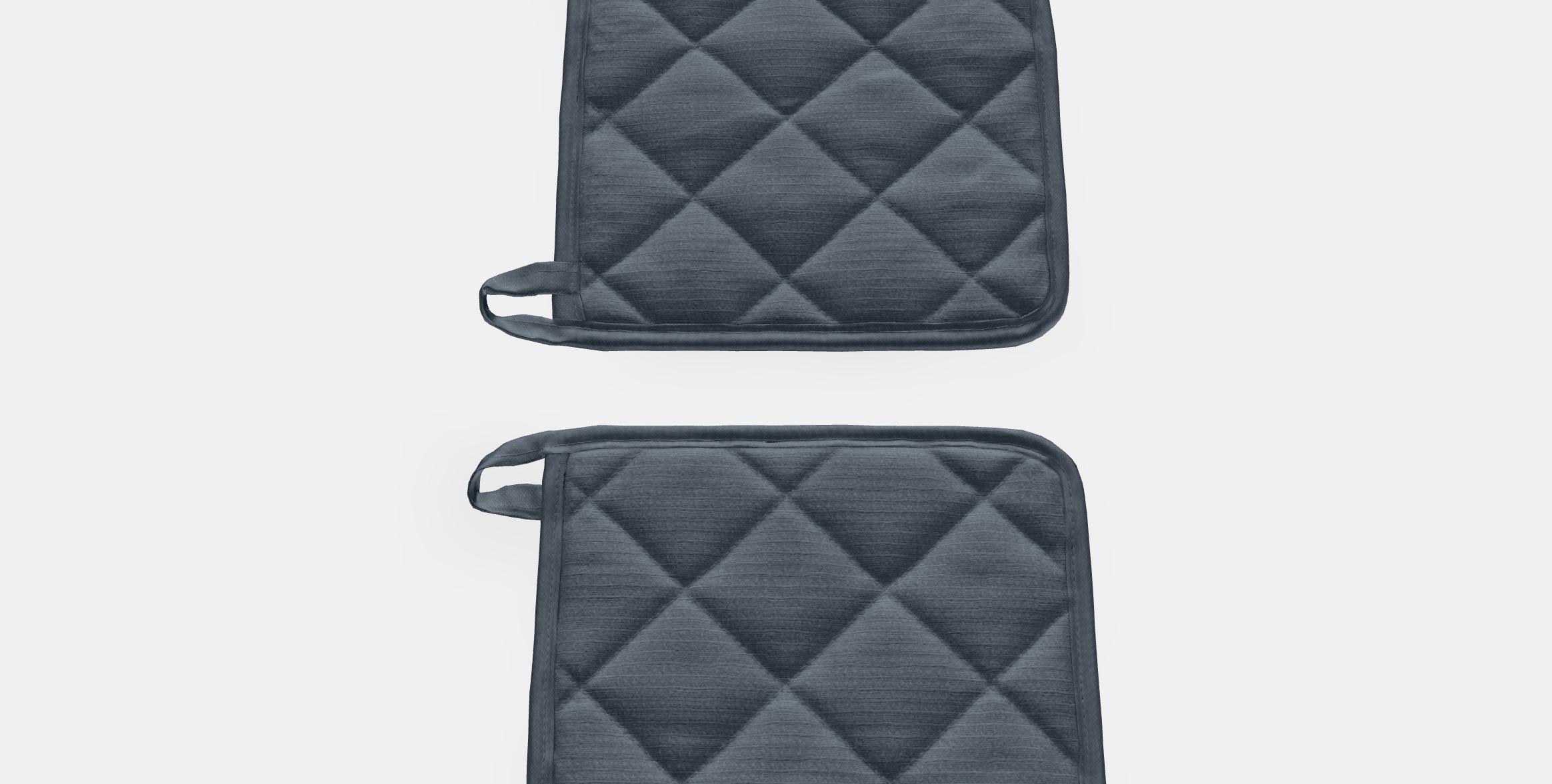 RINNIG Pot holder Low-poly 3D model_4