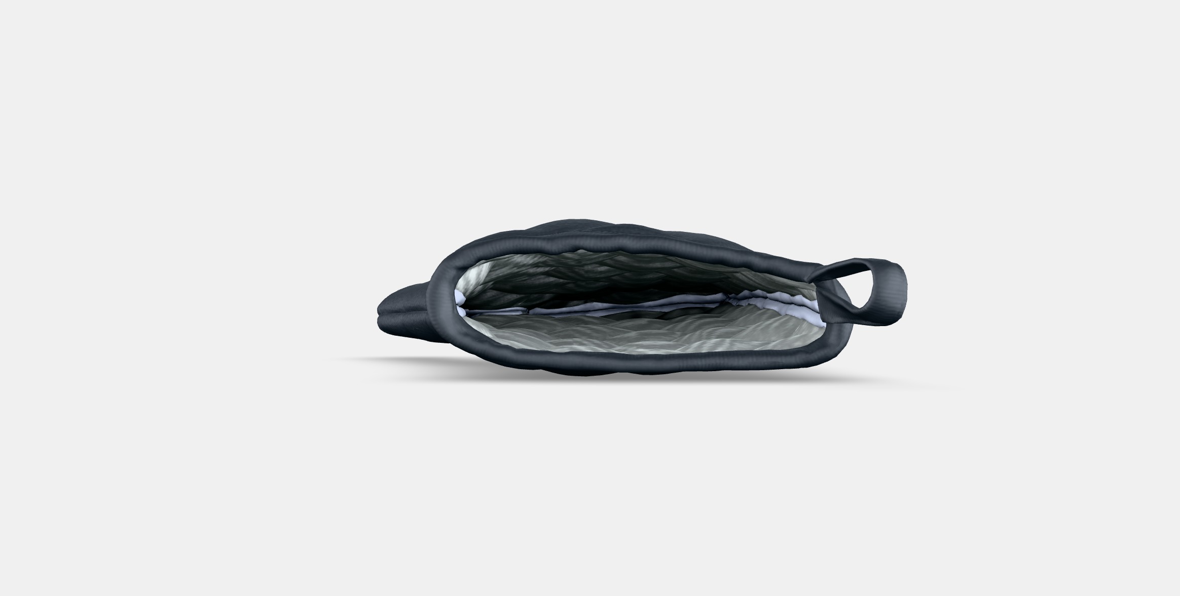 RINNIG Oven glove Low-poly 3D model_15