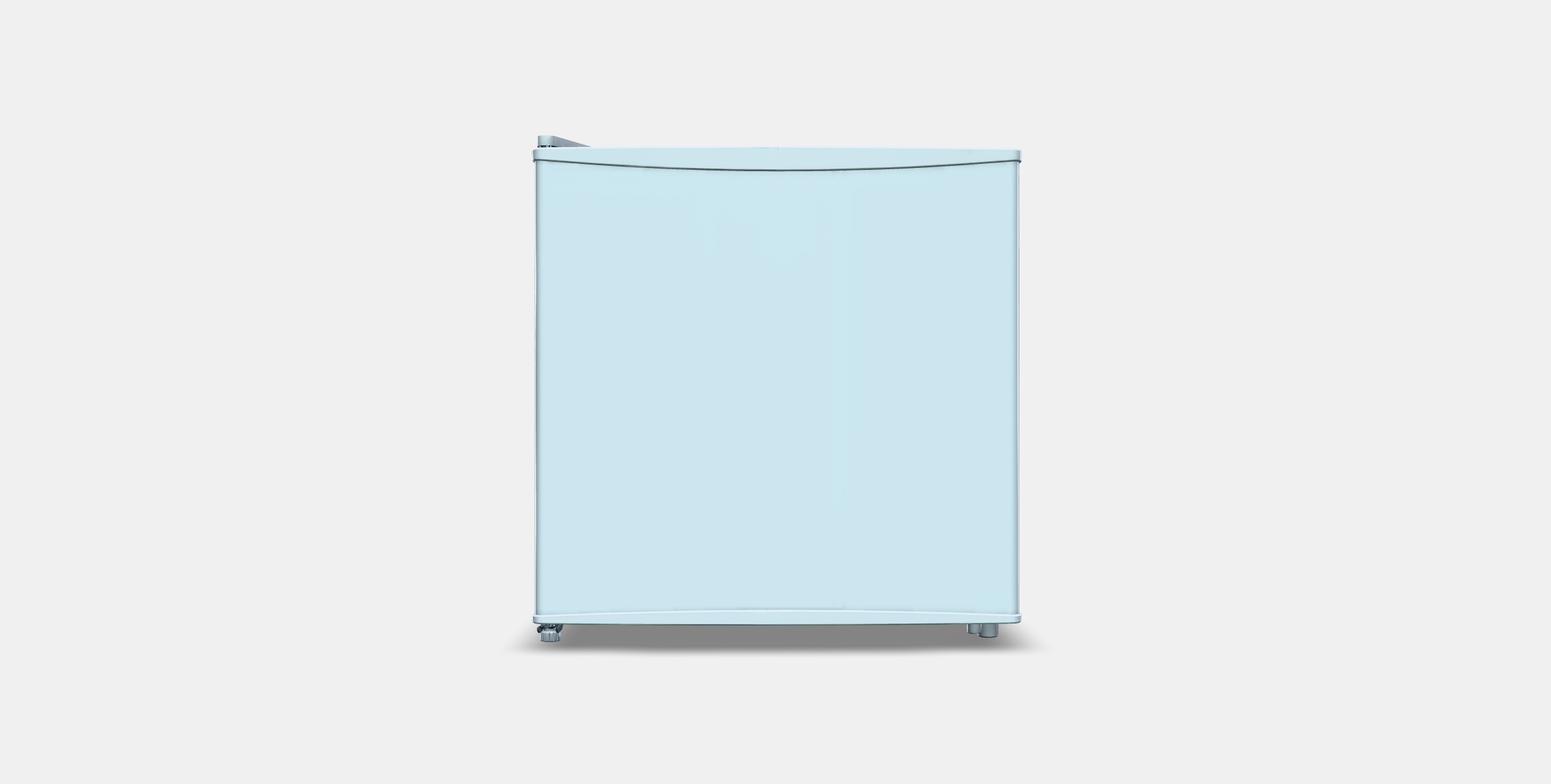 TILLREDA Fridge Low-poly 3D model_10