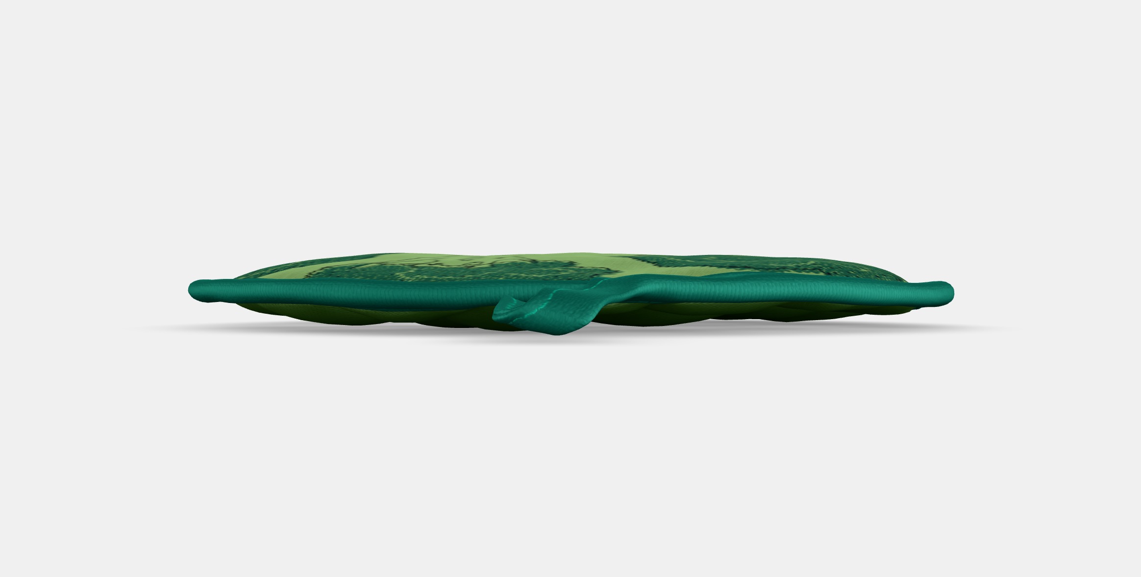 TORVFLY Pot holder Low-poly 3D model_15