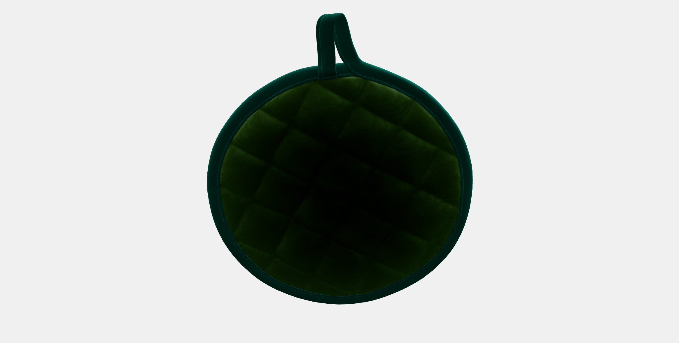 TORVFLY Pot holder Low-poly 3D model_6