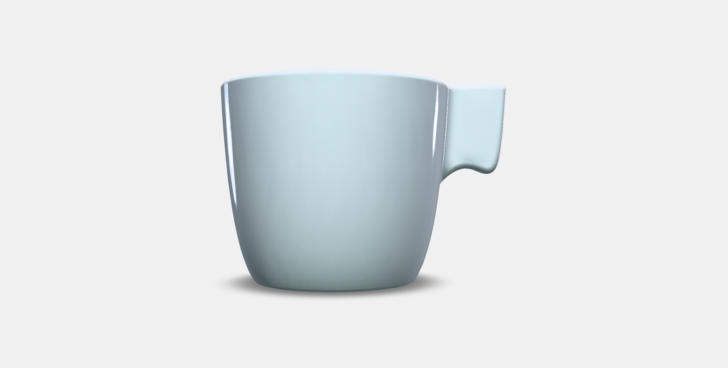 STELNA Mug Low-poly 3D model_9