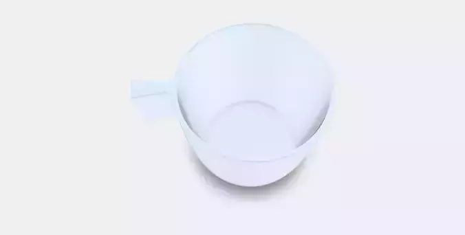 STELNA Mug Low-poly 3D model