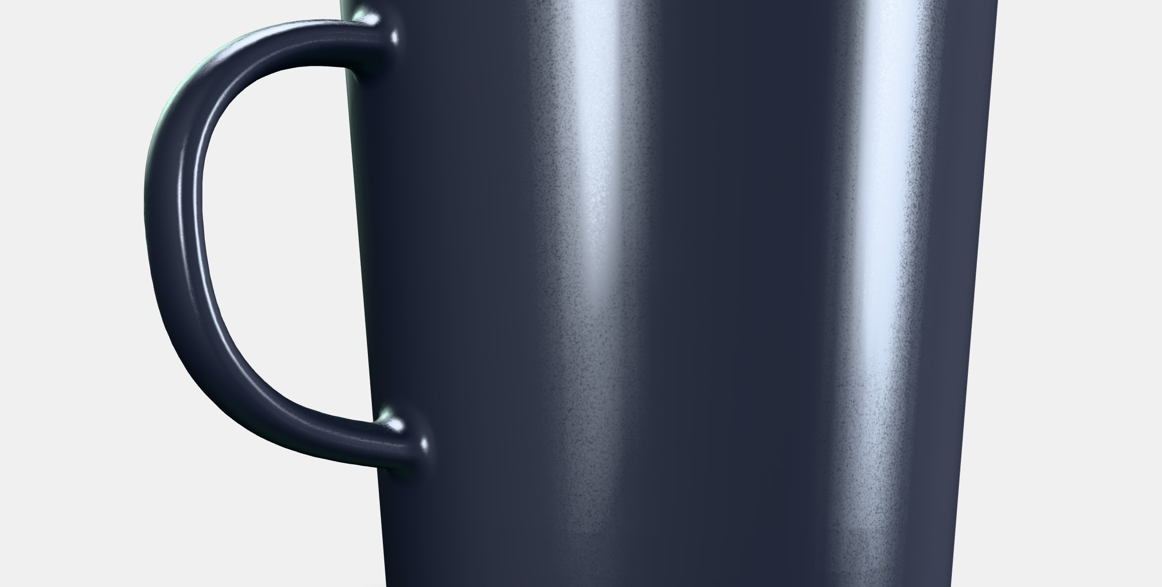 DINERA Mug Low-poly 3D model_10