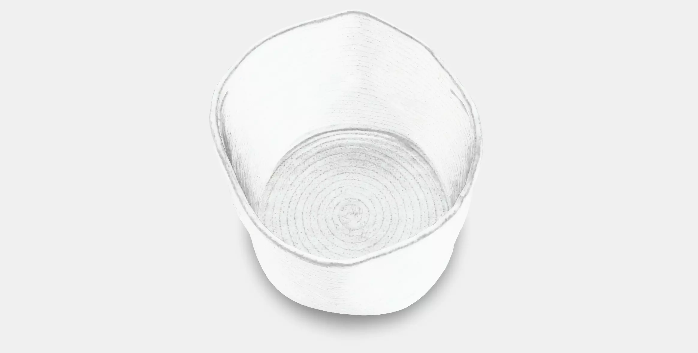 TJABBIG Basket Low-poly 3D model_0