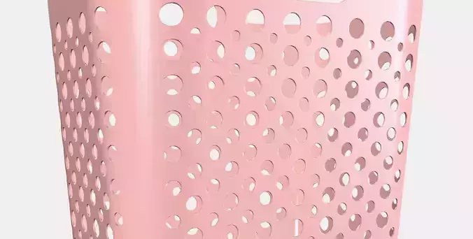 SLIBB Flexible laundry basket 1