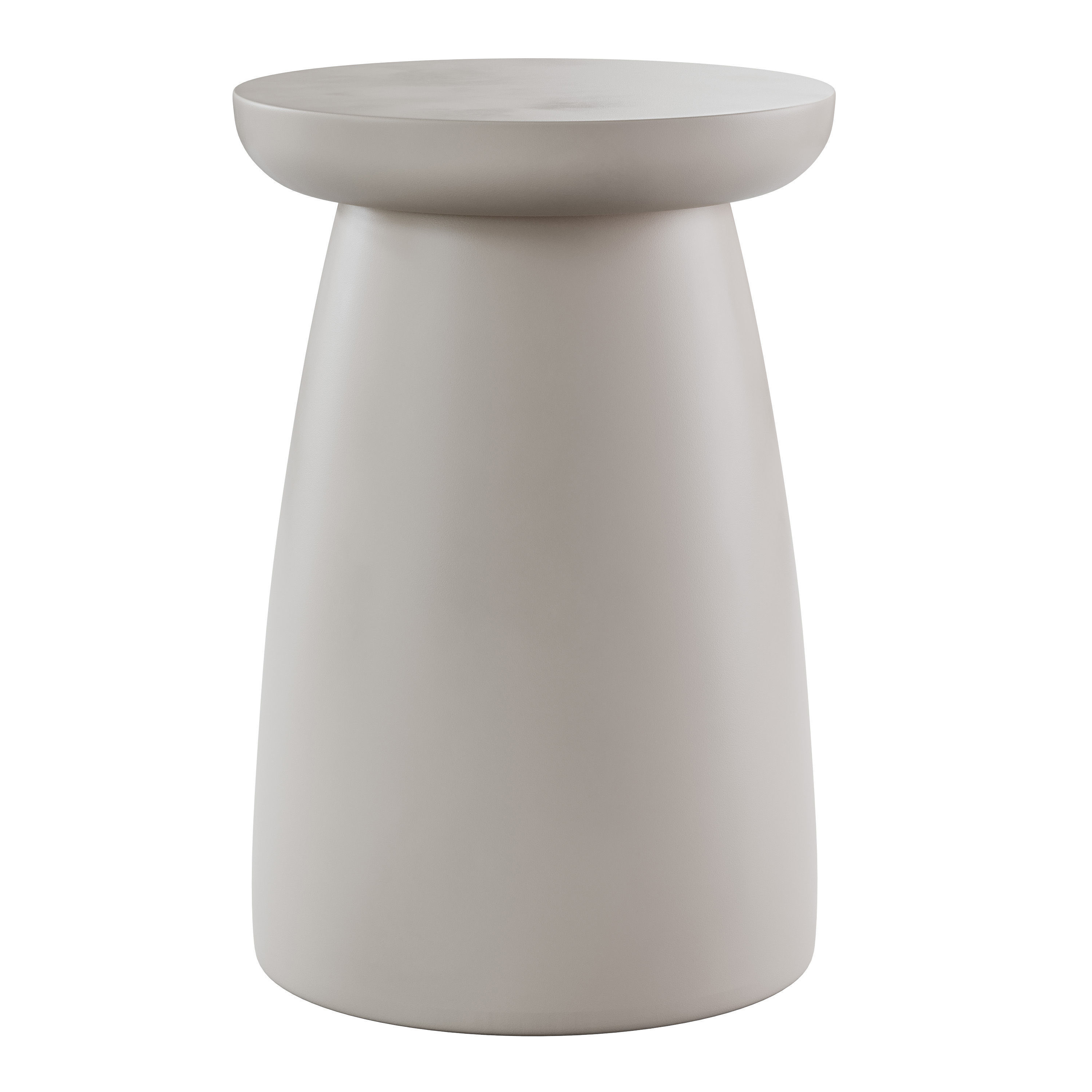 japandi Design Beige Color 3D model_3