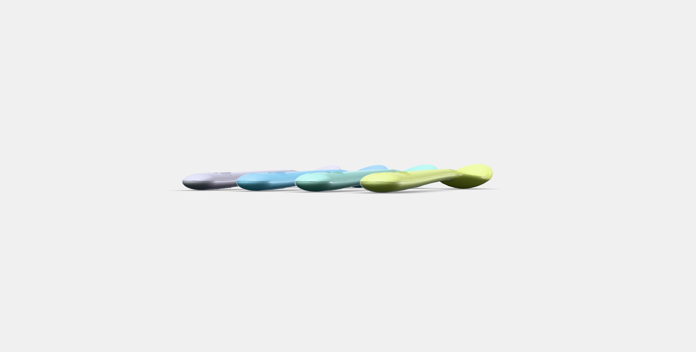 KALAS Spoon Low-poly 3D model_12