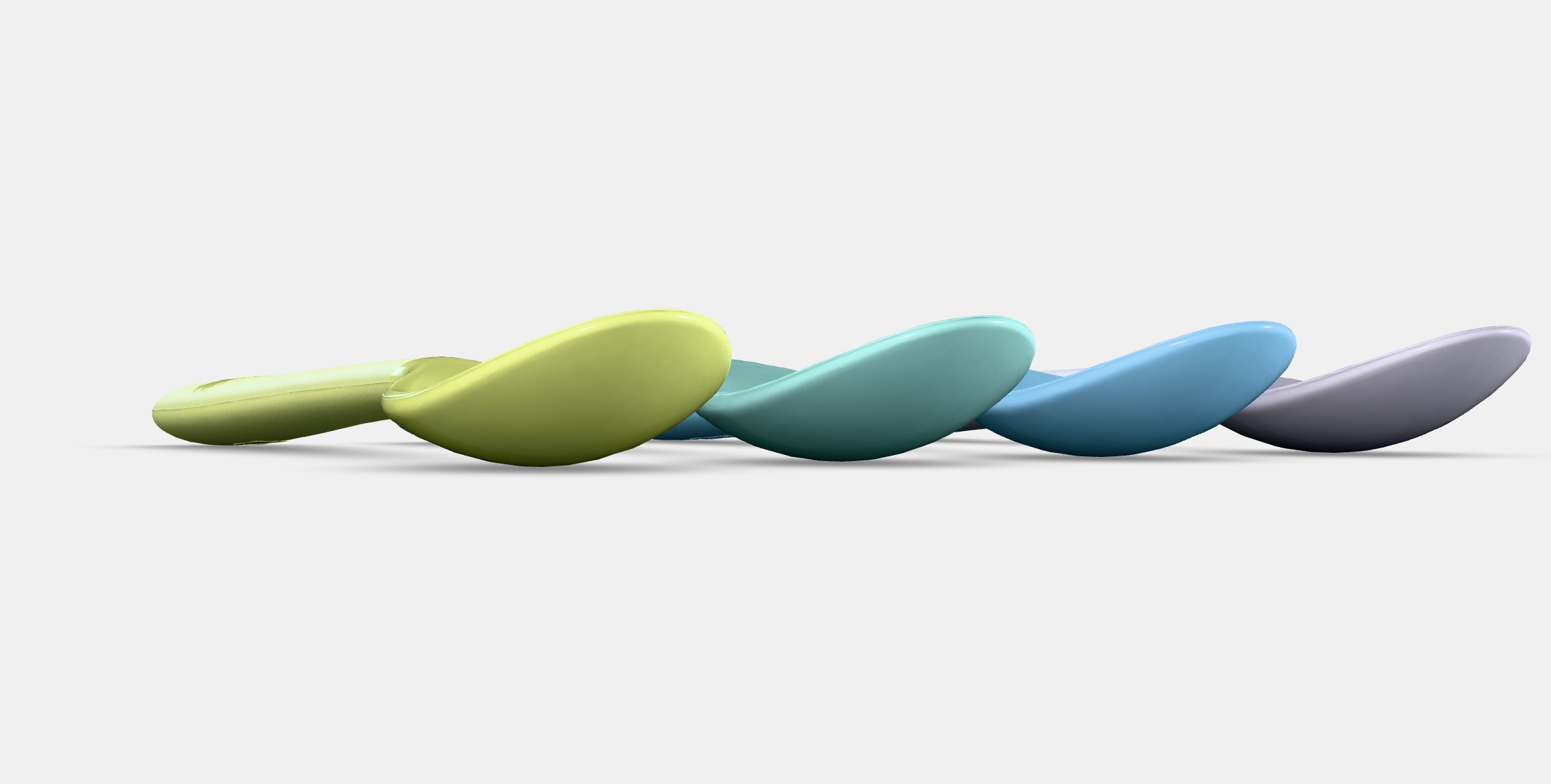 KALAS Spoon Low-poly 3D model_4