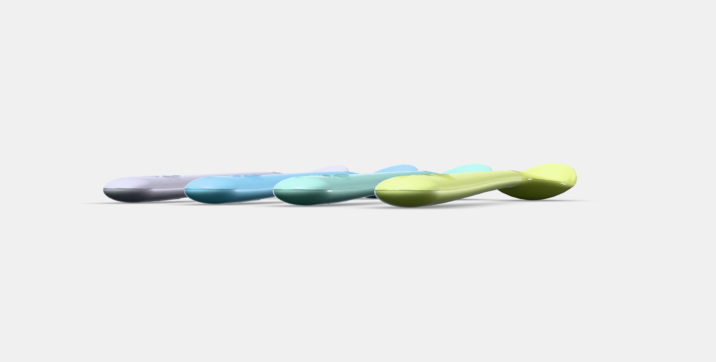 KALAS Spoon Low-poly 3D model_13