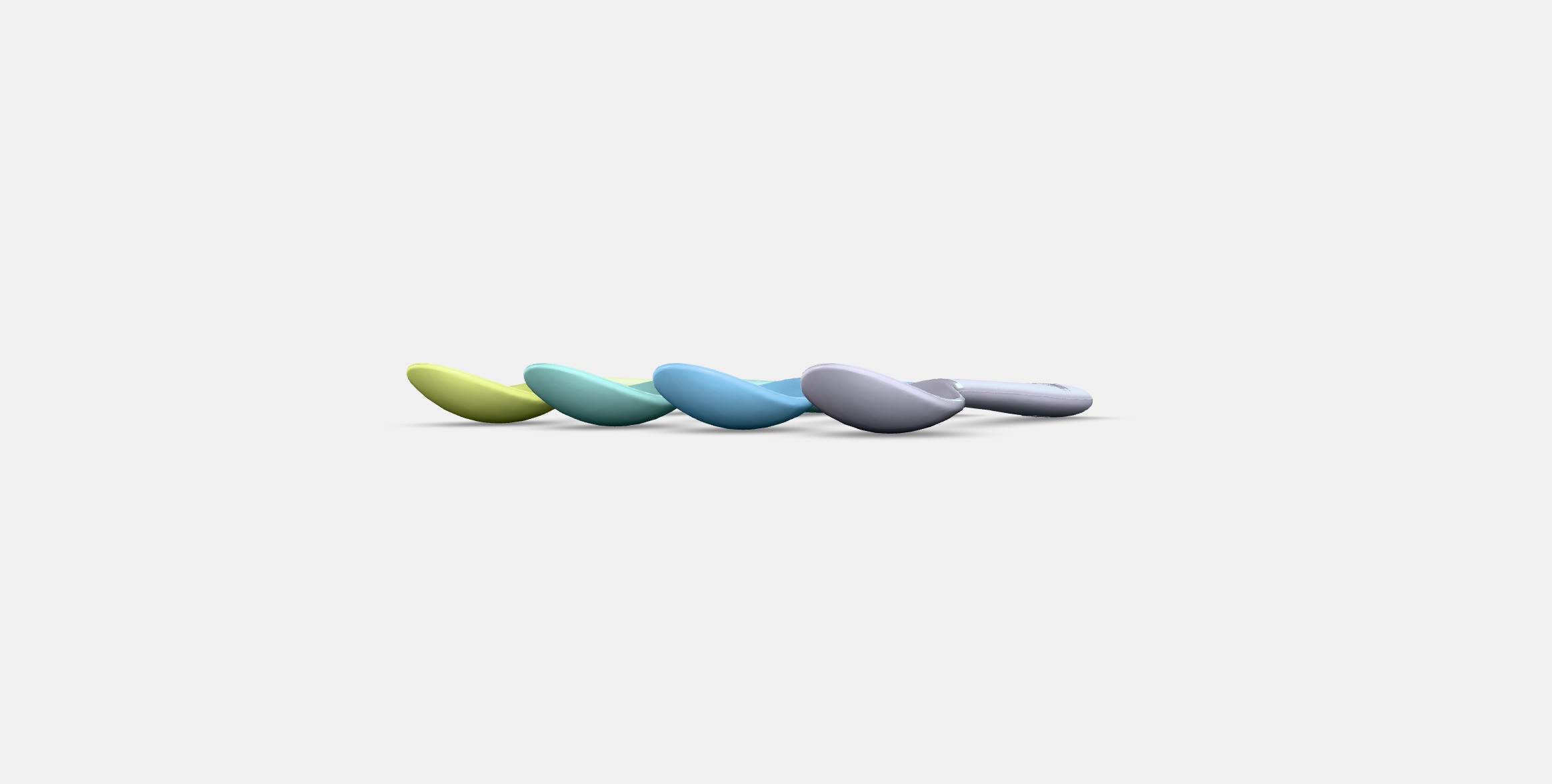 KALAS Spoon Low-poly 3D model_5