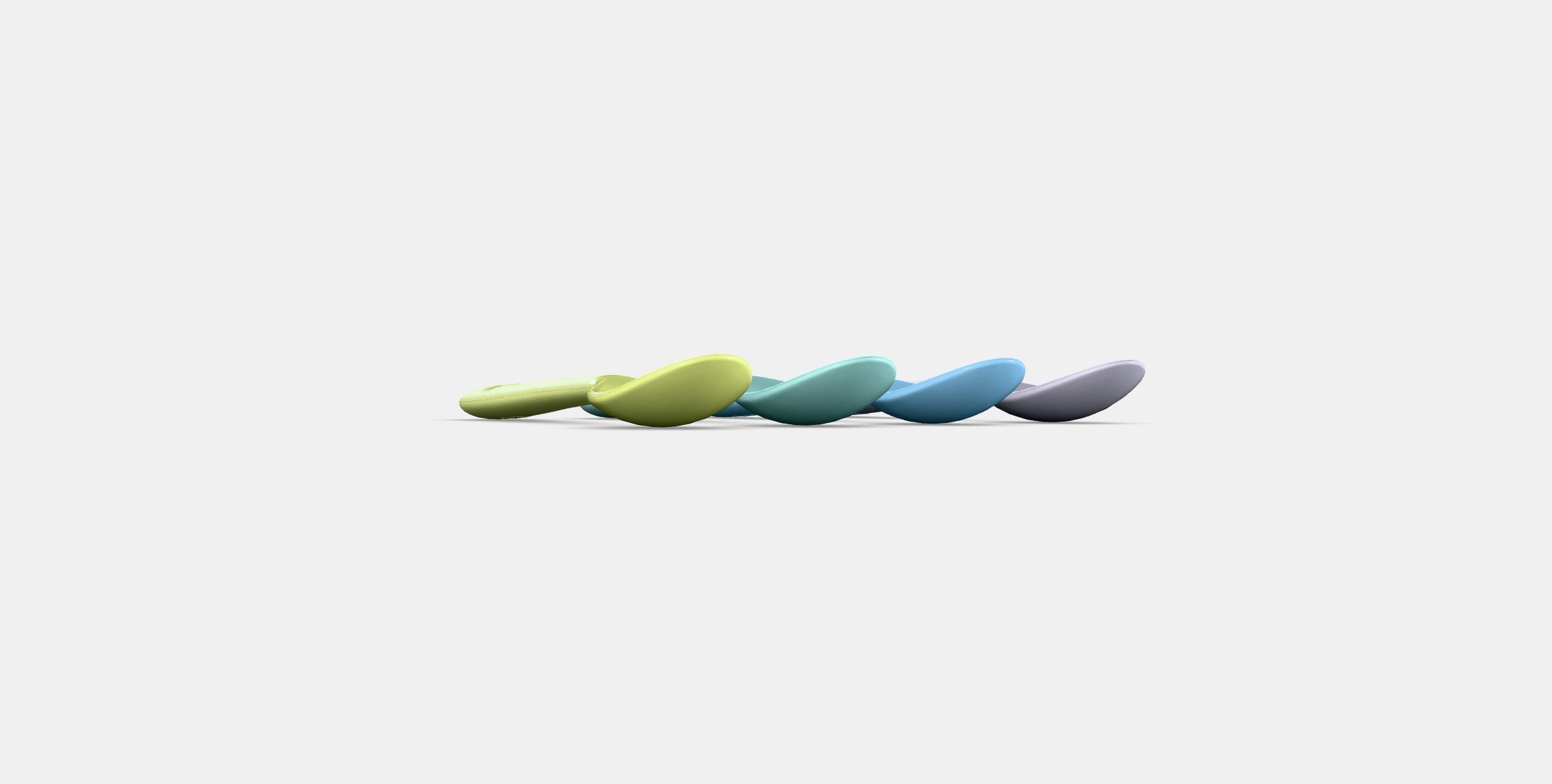 KALAS Spoon Low-poly 3D model_16