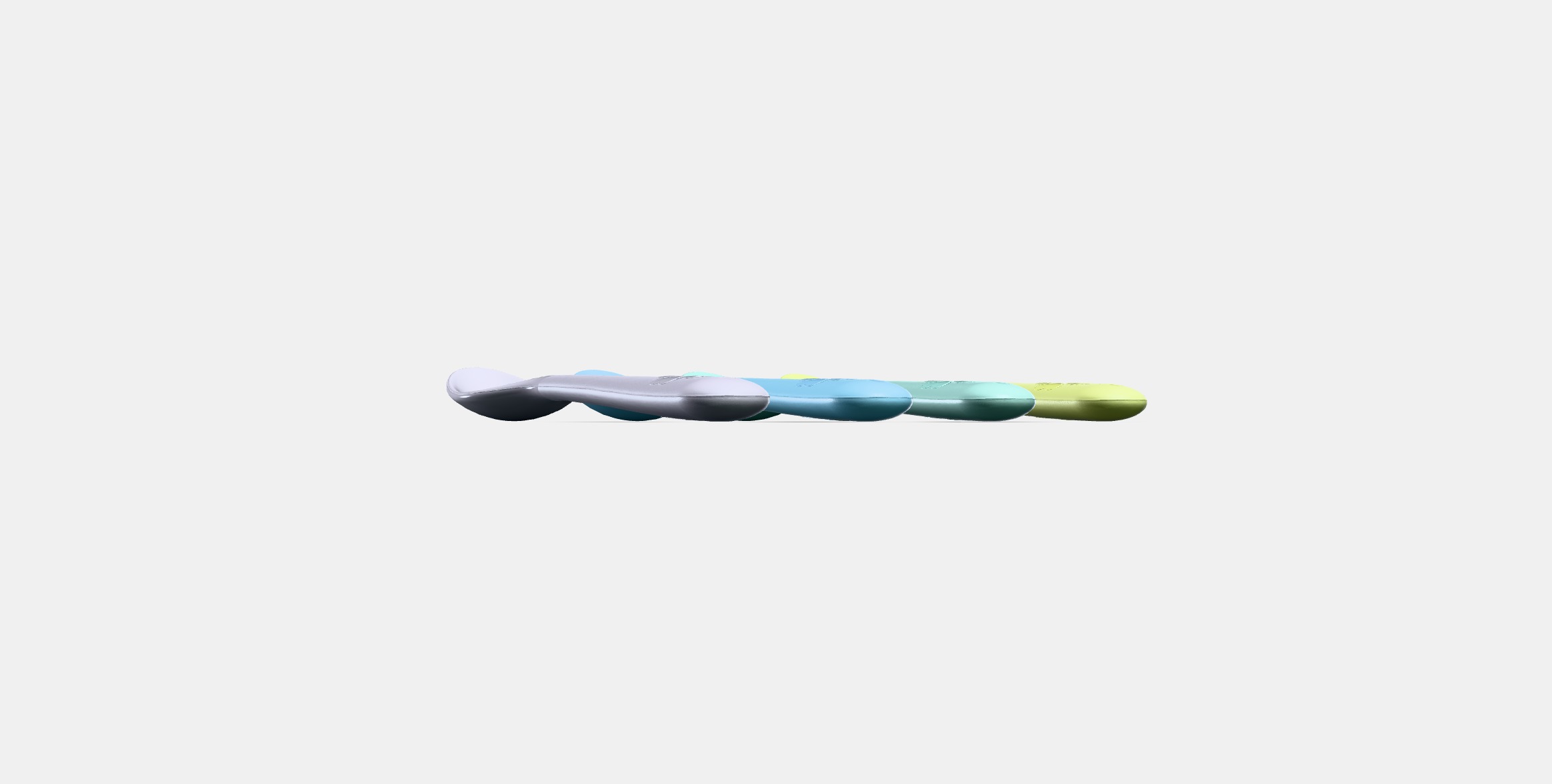 KALAS Spoon Low-poly 3D model_2