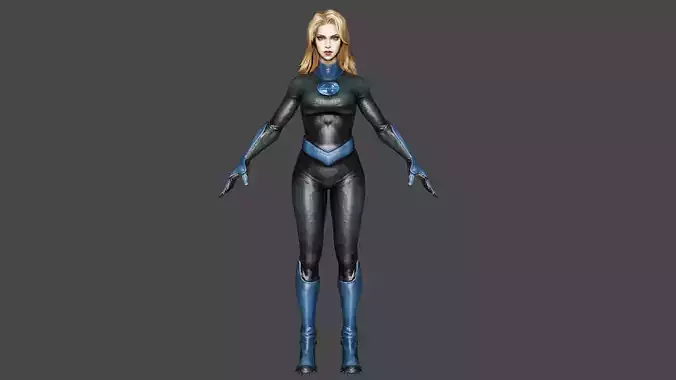 Invisible Woman