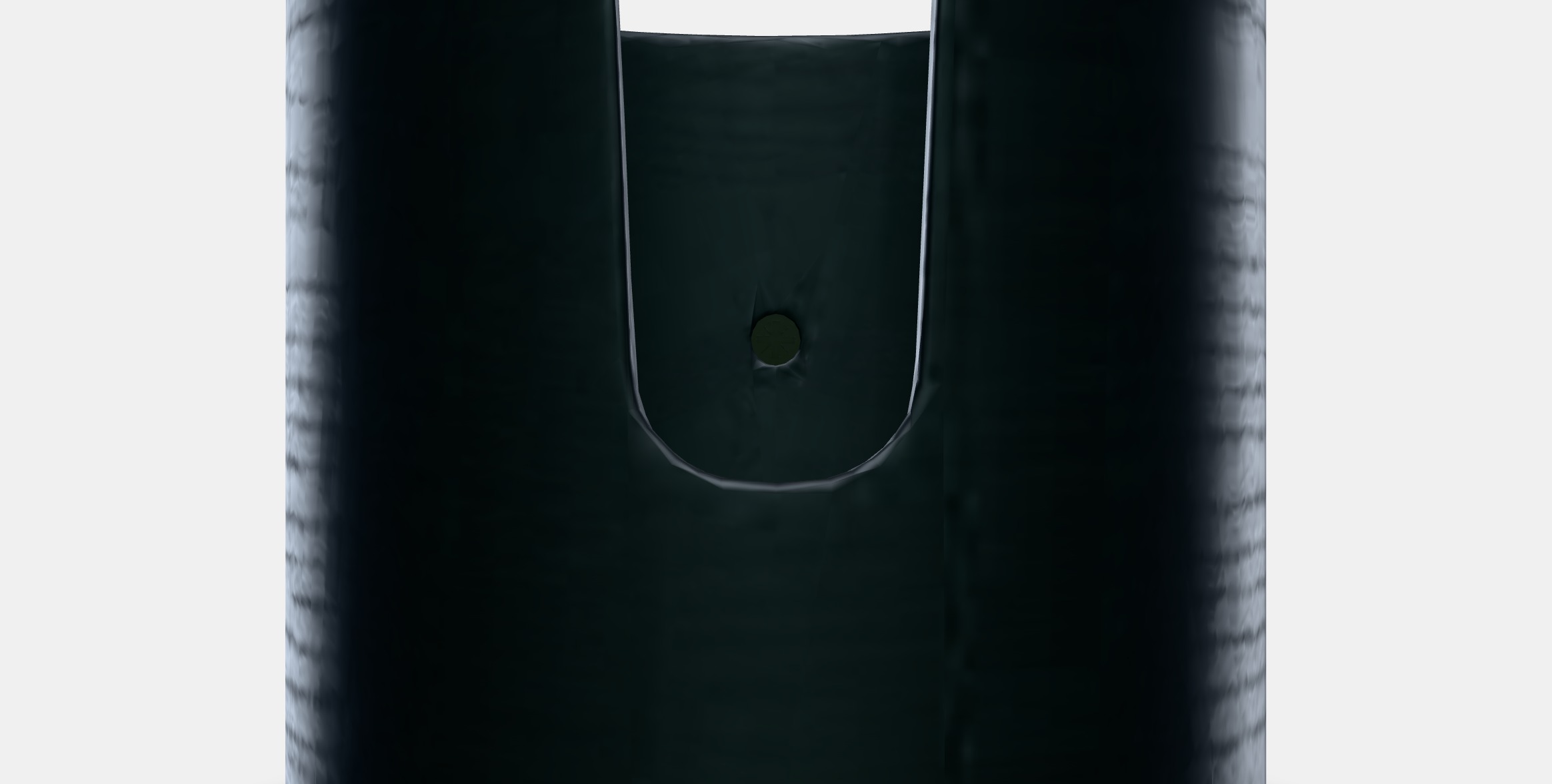 LANESPELARE Mug holder Low-poly 3D model_11