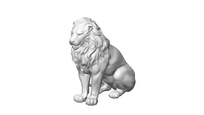 lion -